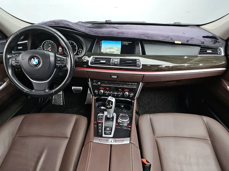 BMW 5 Gran Turismo (F07) Gt 30D xDrive, снимка 7 - Автомобили и джипове - 54893350