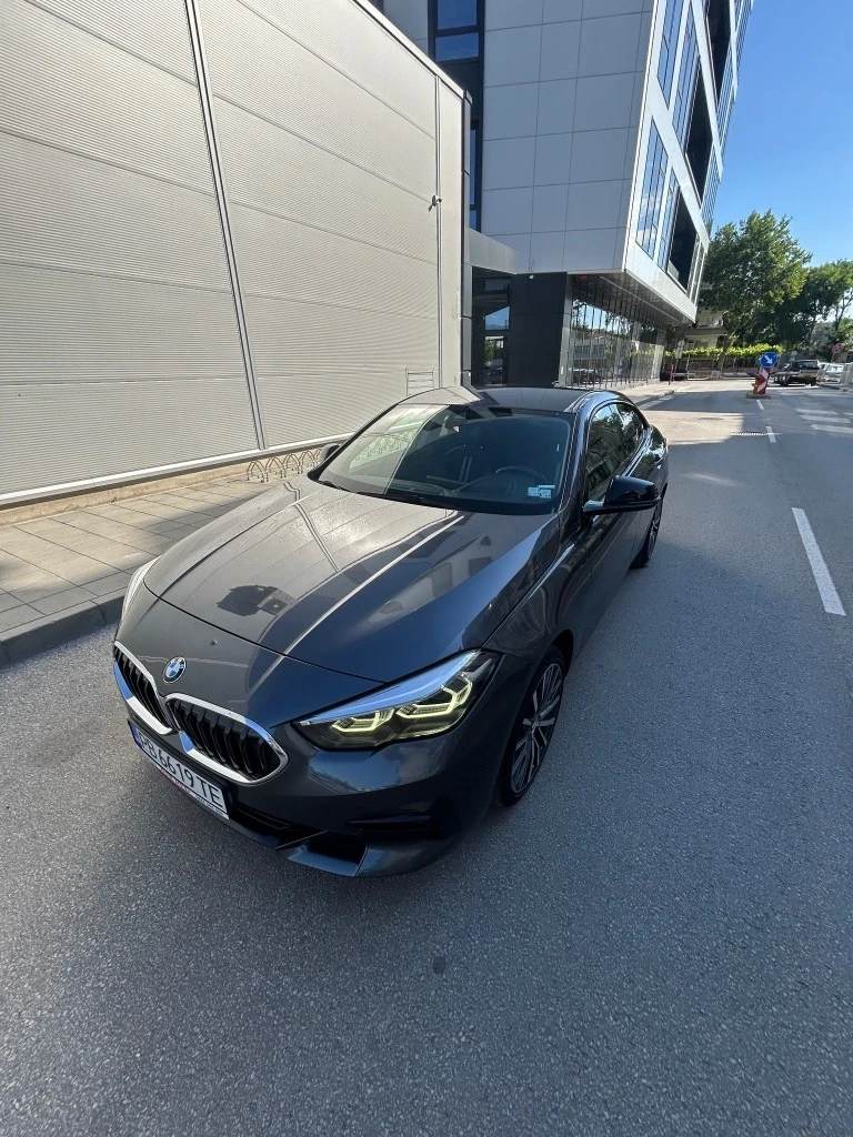 BMW 2 Gran Coupe 218i, снимка 8 - Автомобили и джипове - 55522282