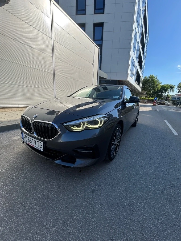 BMW 2 Gran Coupe 218i, снимка 9 - Автомобили и джипове - 55522282