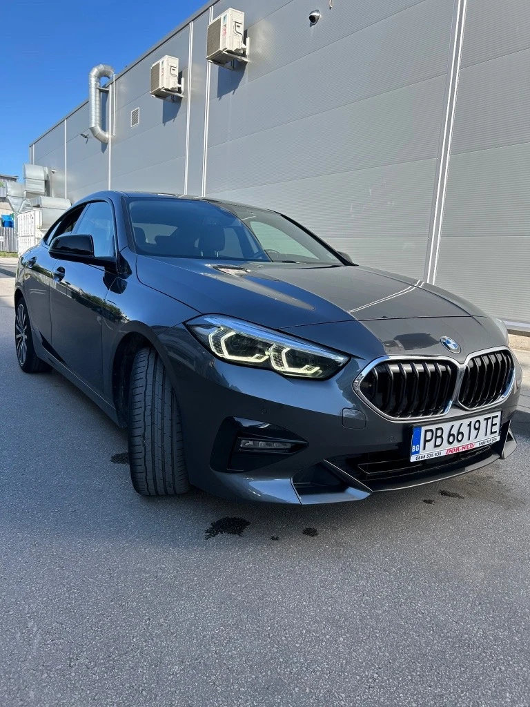BMW 2 Gran Coupe 218i