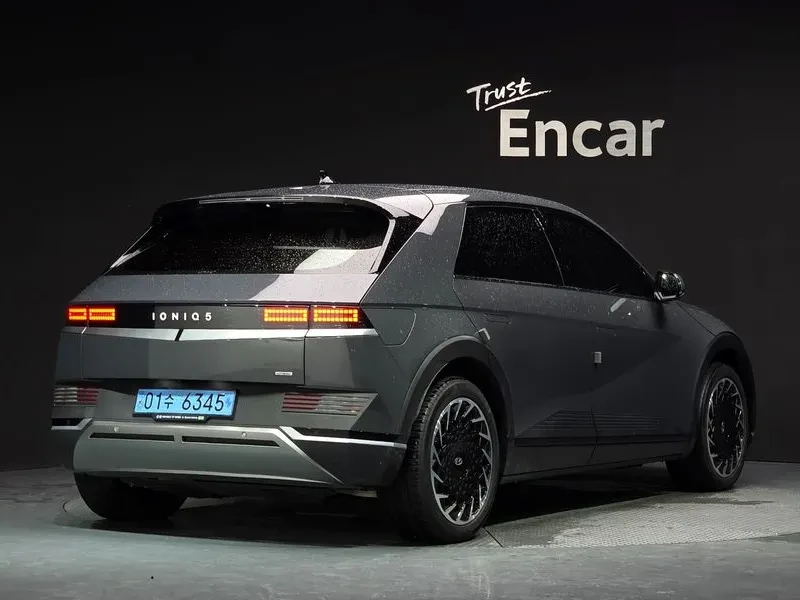 Hyundai Ioniq 5 Long Range Awd Exclusive, снимка 2 - Автомобили и джипове - 56346183