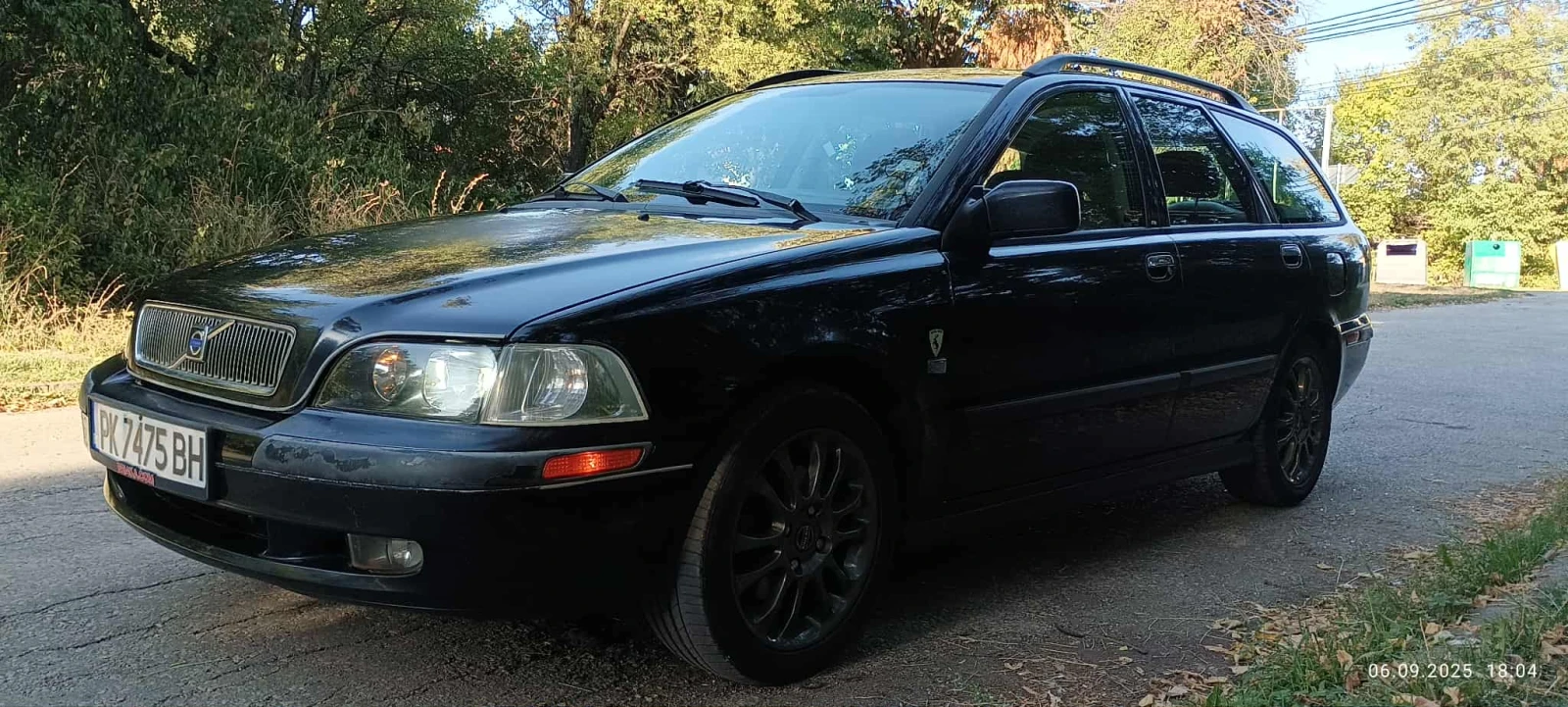 Volvo V40, снимка 1