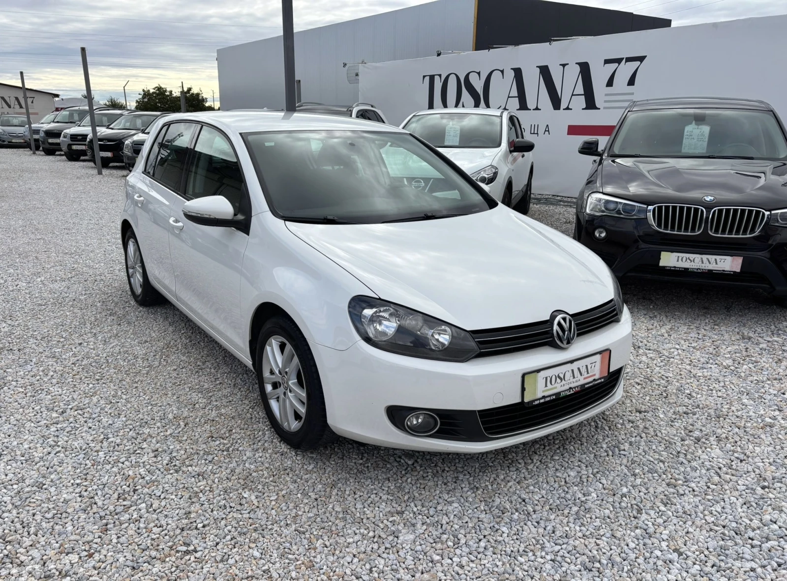 VW Golf 1.6tdi* Highline* Euro 5* Лизинг, снимка 1