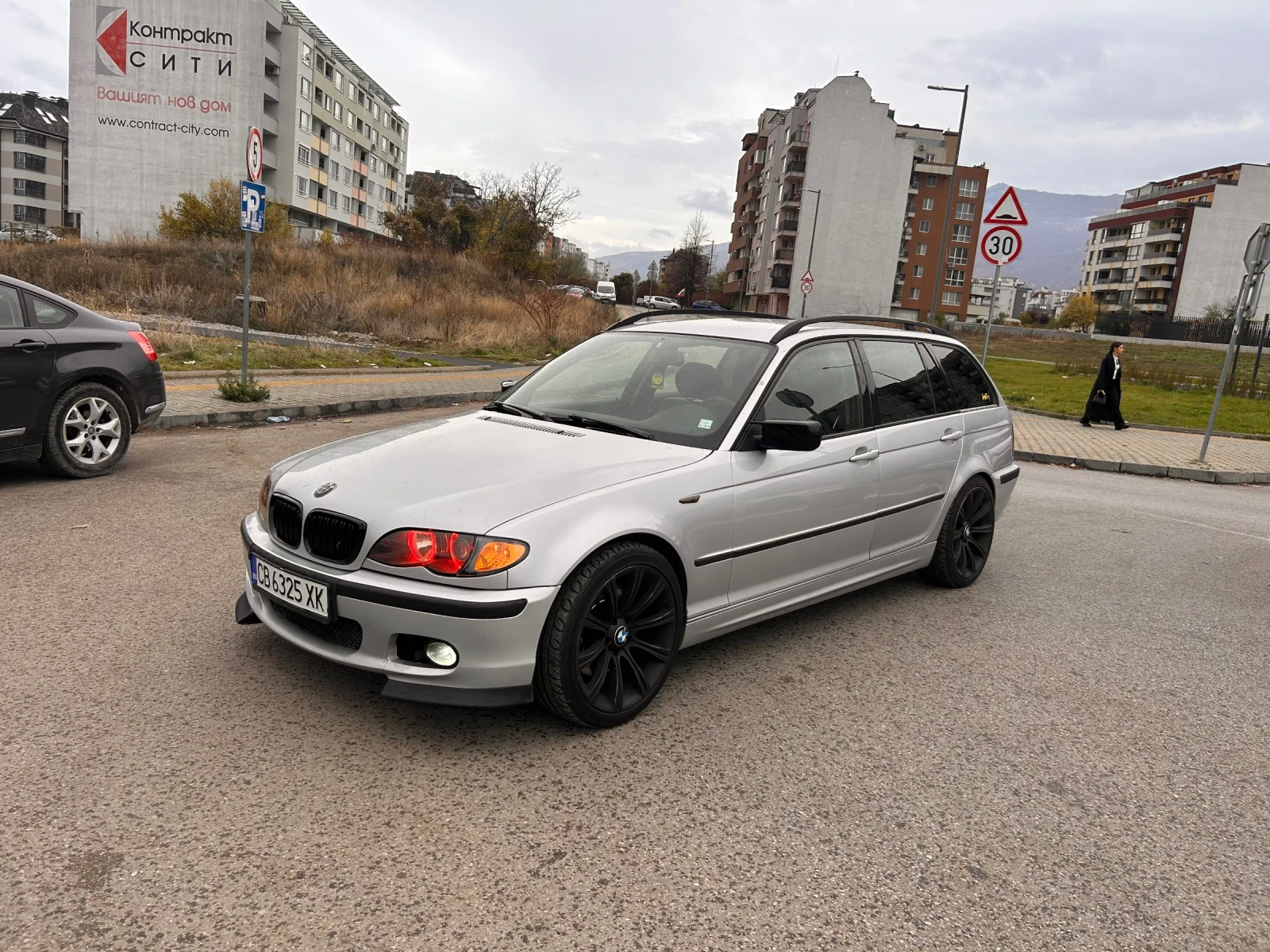 BMW 330 M57, снимка 1