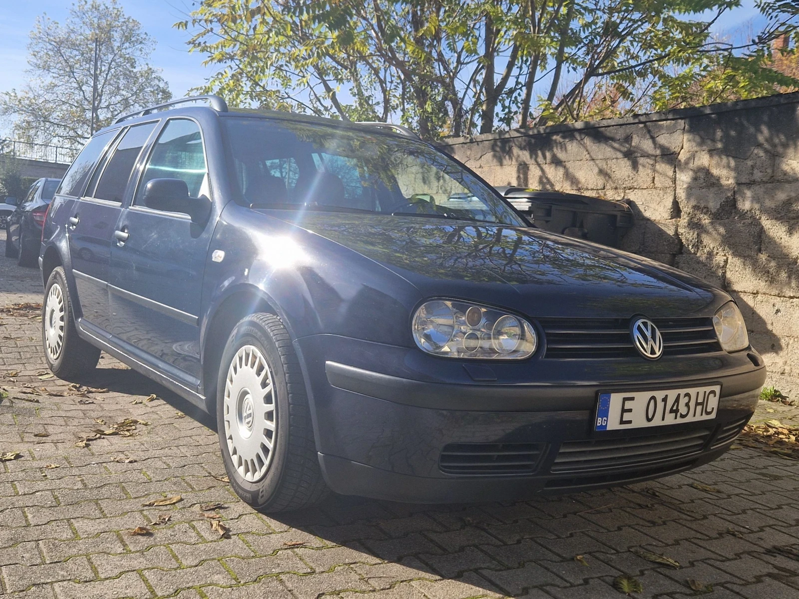 VW Golf, снимка 1