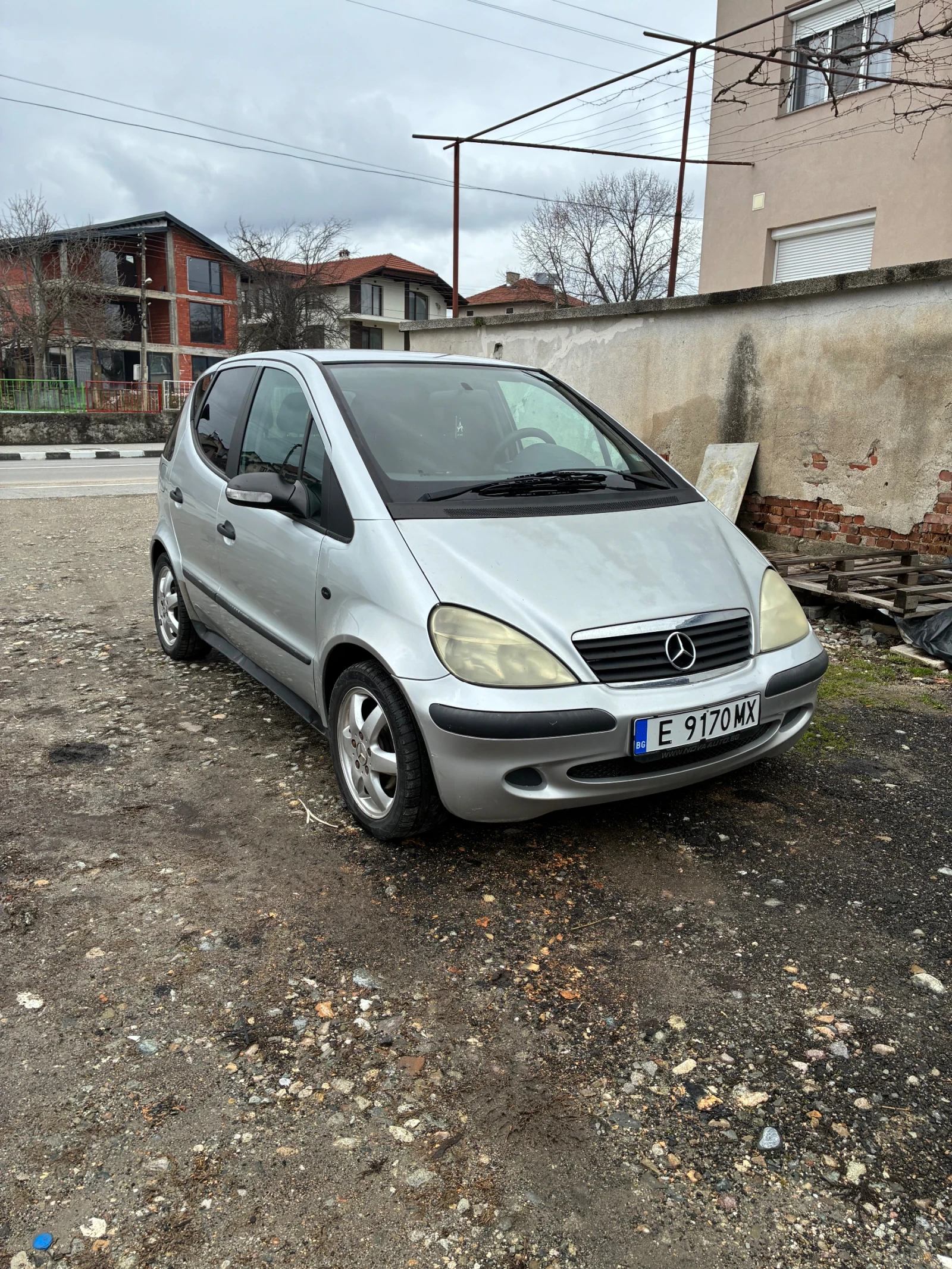 Mercedes-Benz A 170 170CDI, снимка 1