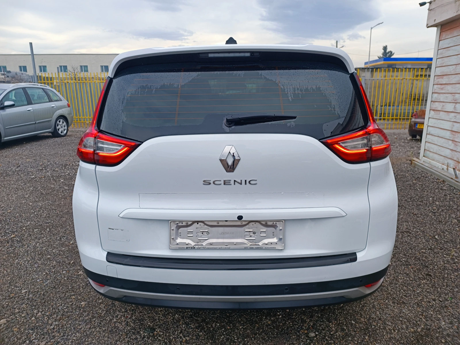 Renault Grand scenic 2019г. 7 места Automatic  - изображение 5