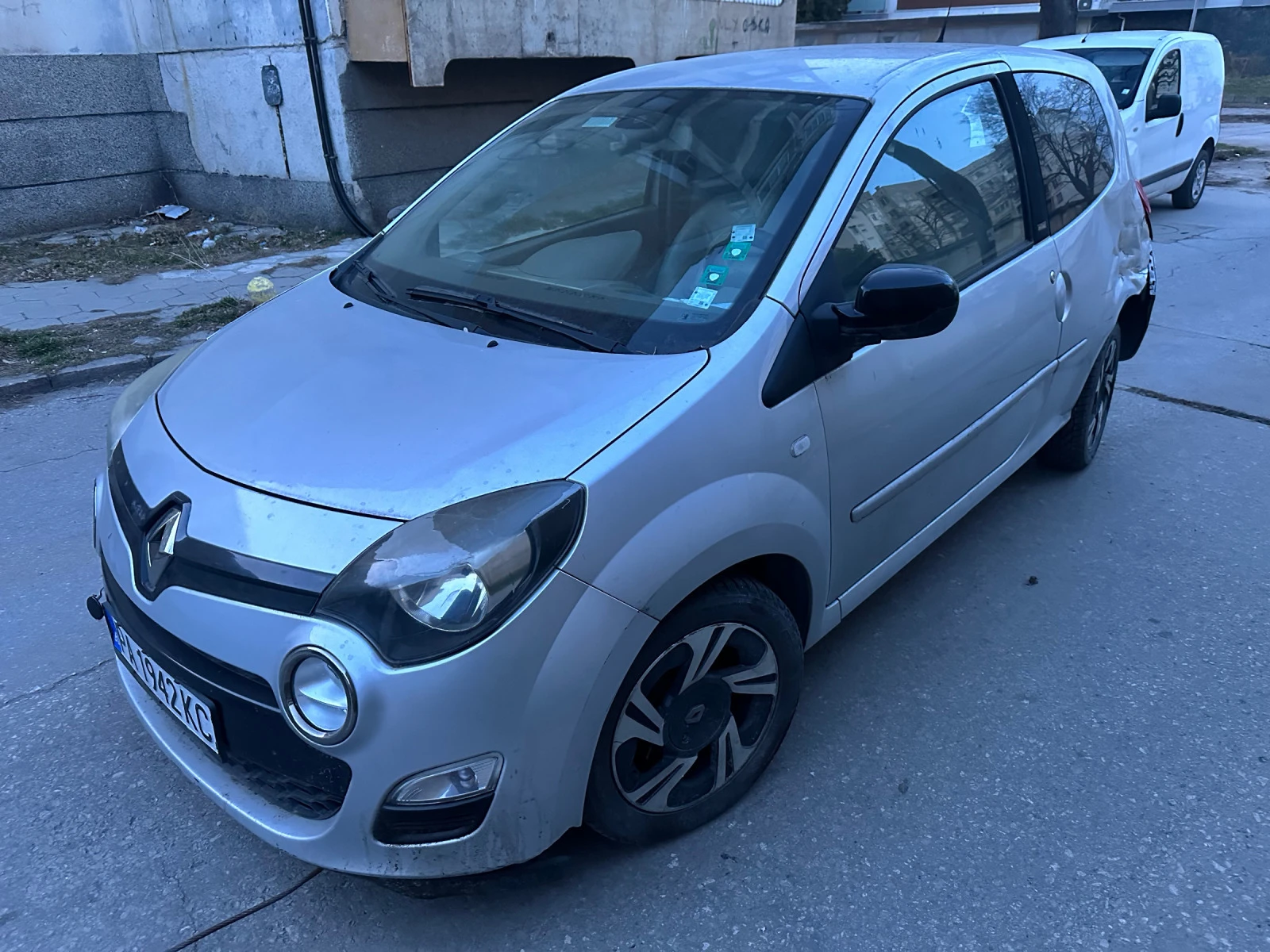 Renault Twingo dCi НА ЧАСТИ - изображение 3