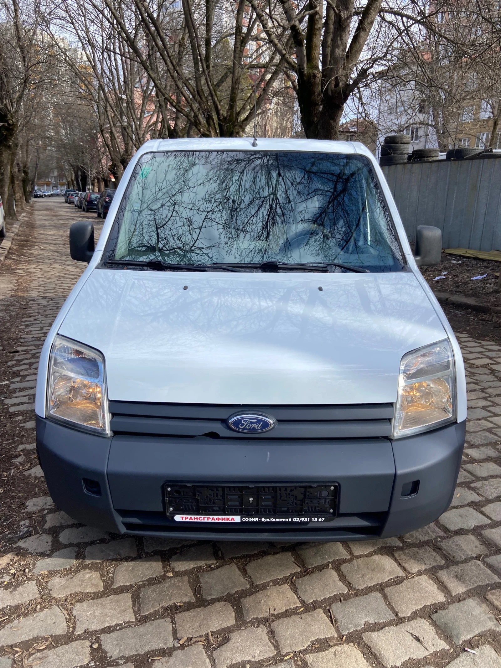 Ford Connect 1.8TDCi - изображение 2