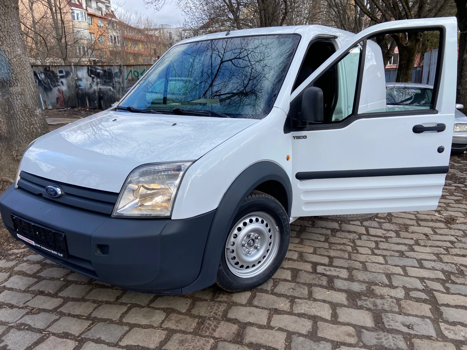 Ford Connect 1.8TDCi - изображение 9