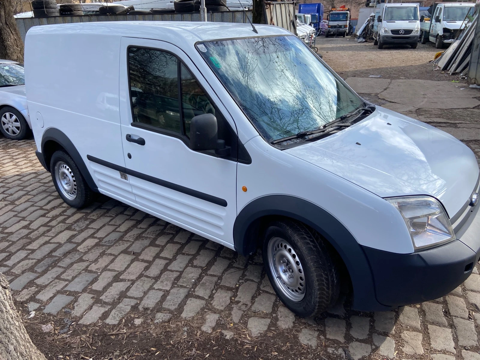 Ford Connect 1.8TDCi - изображение 3