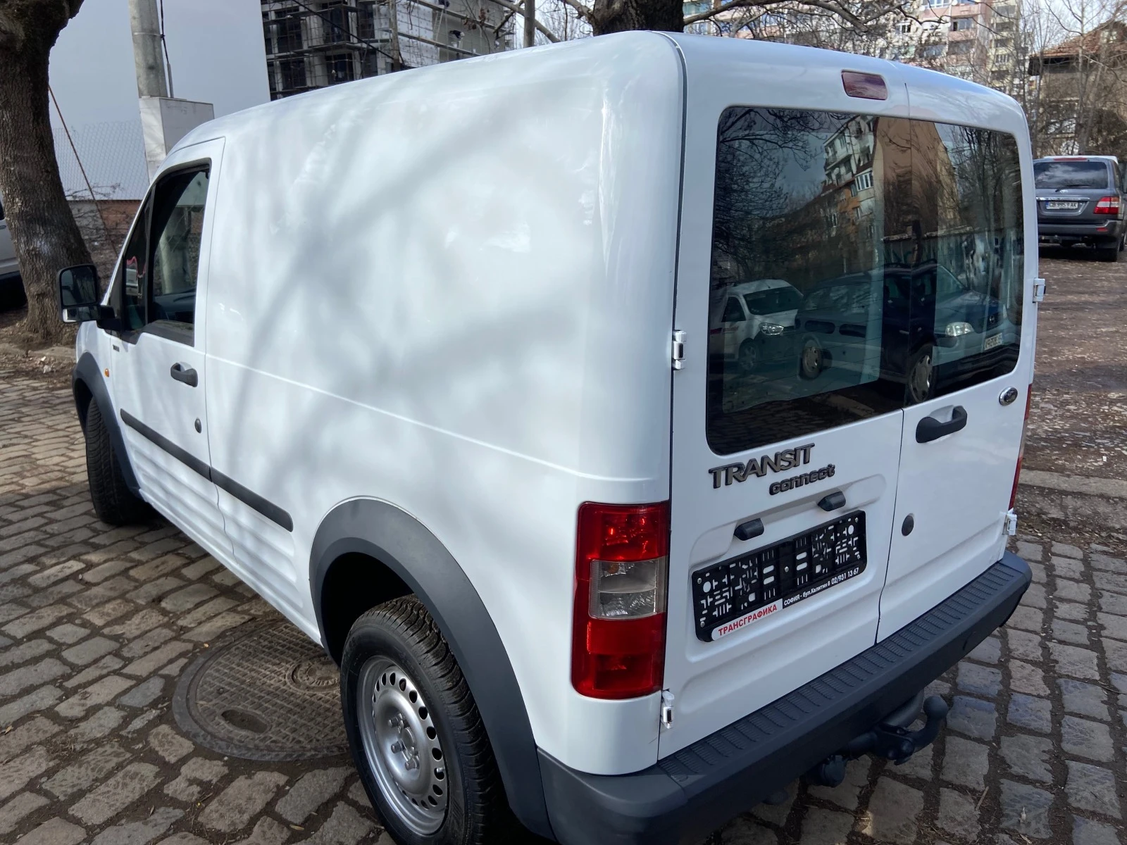 Ford Connect 1.8TDCi - изображение 6