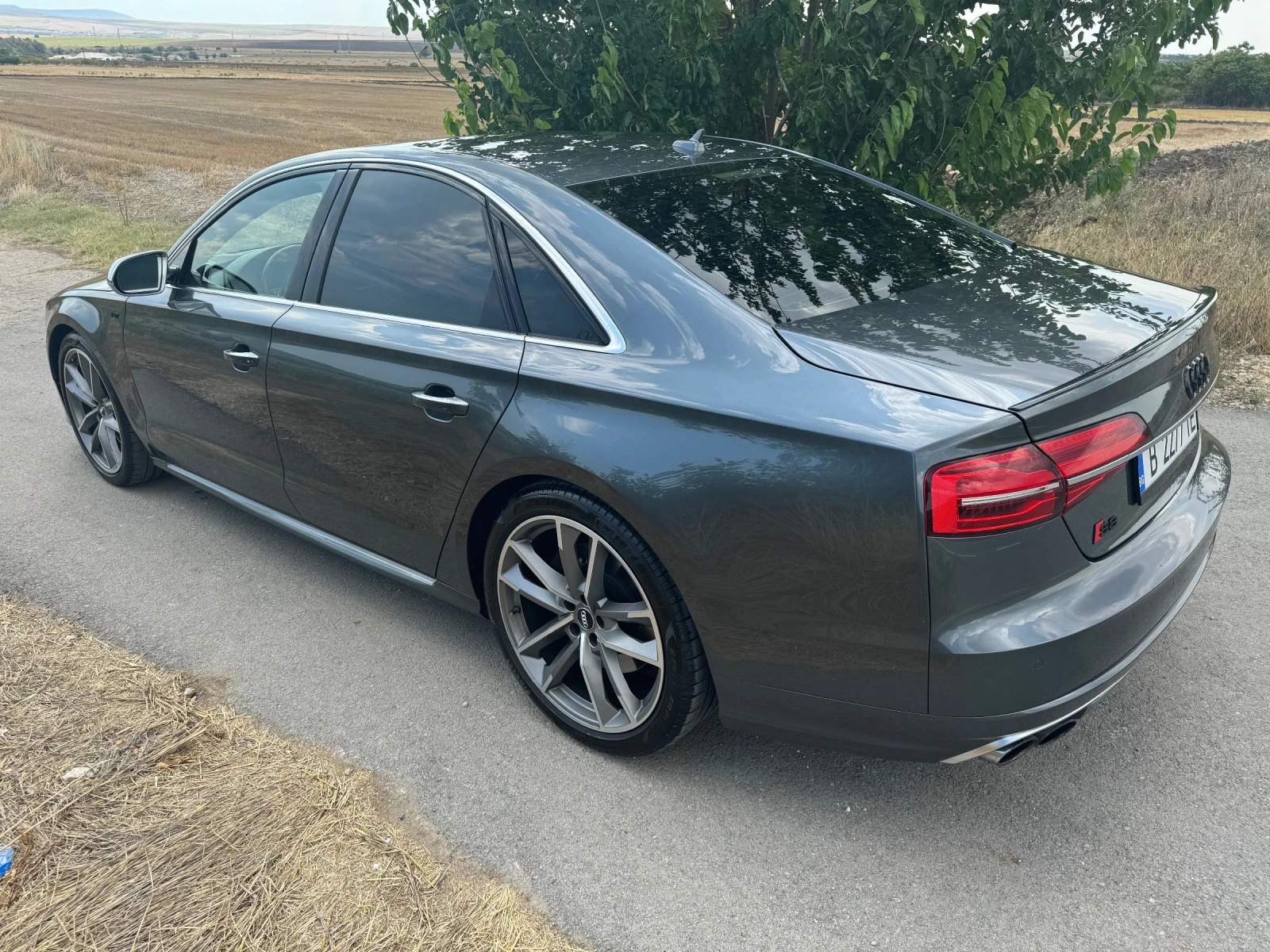 Audi S8 S8+ 605к.с. - изображение 8