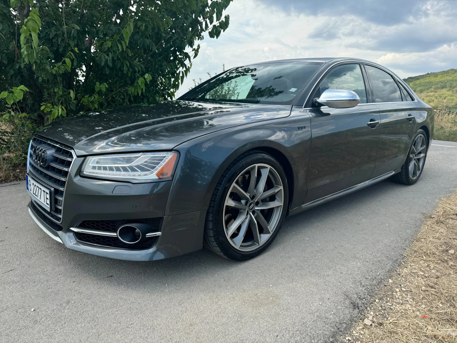 Audi S8 S8+ 605к.с. - изображение 2