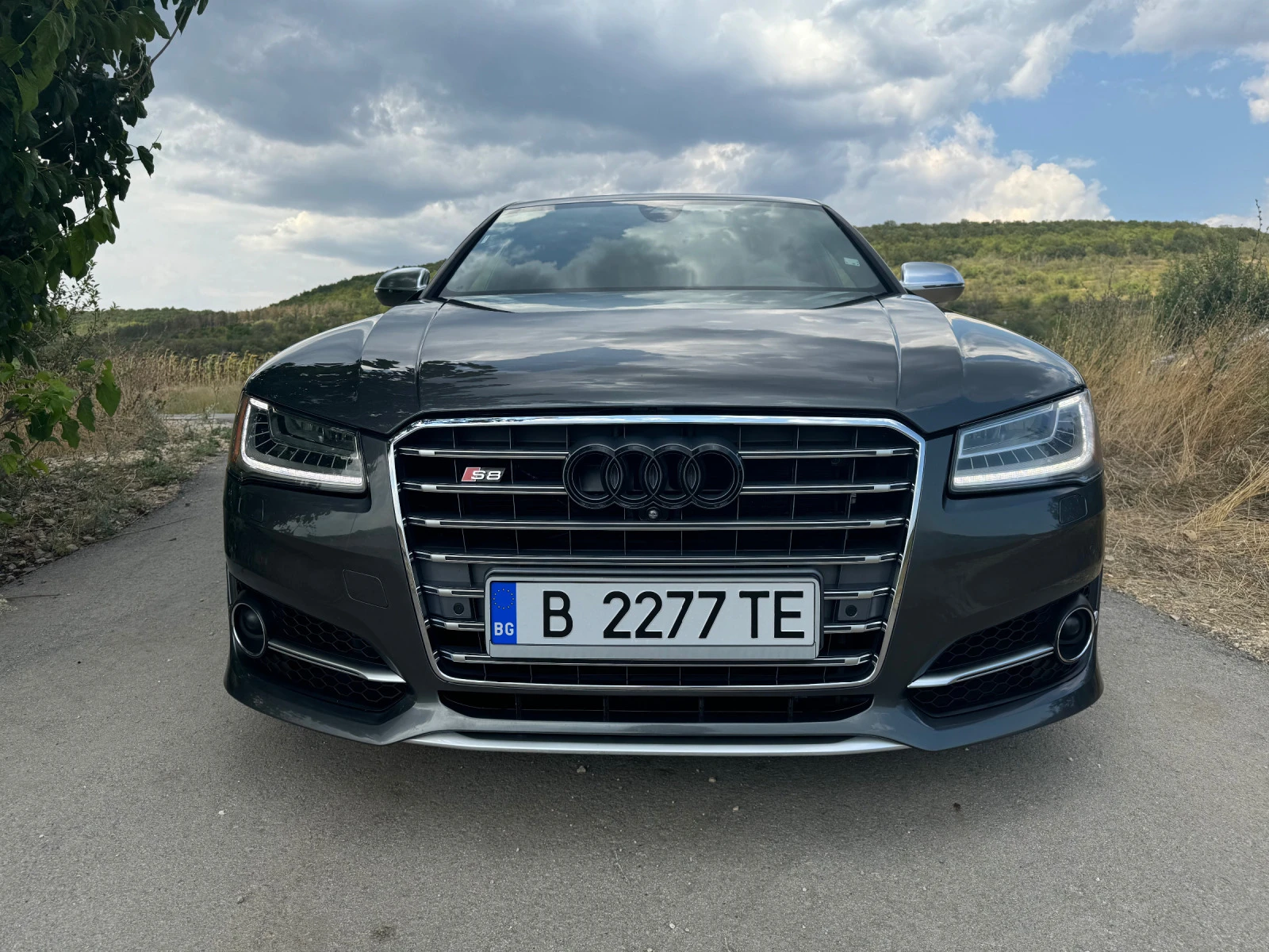 Audi S8 S8+ 605к.с. - изображение 4