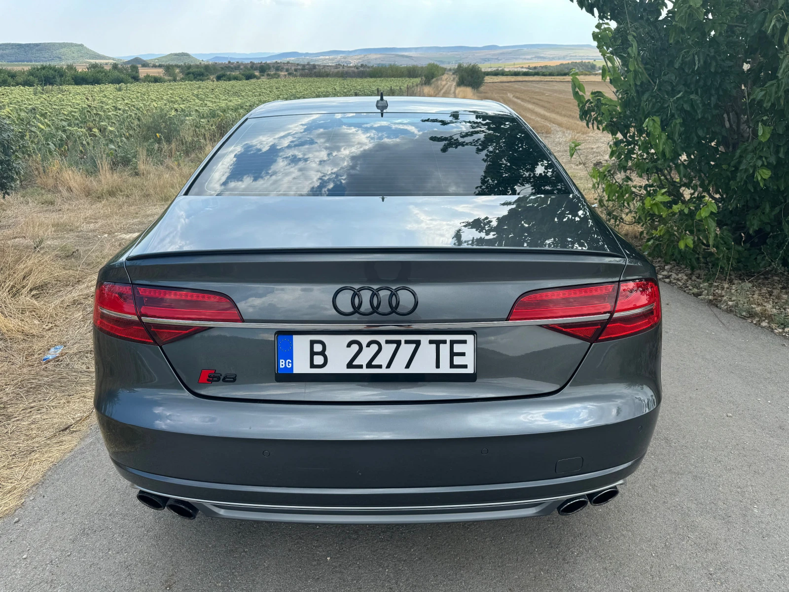 Audi S8 S8+ 605к.с. - изображение 7