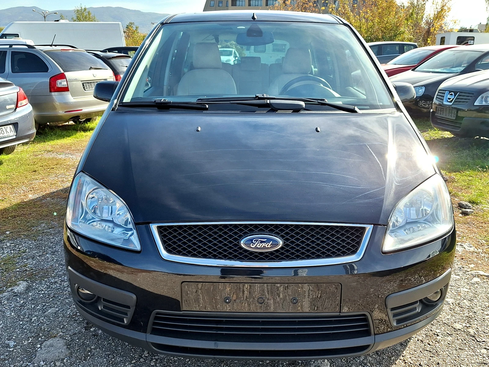 Ford C-max 2.0TDCI* 136kc* GHIA - изображение 2