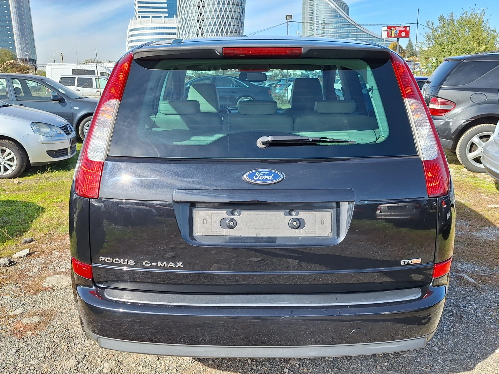 Ford C-max 2.0TDCI* 136kc* GHIA - изображение 5