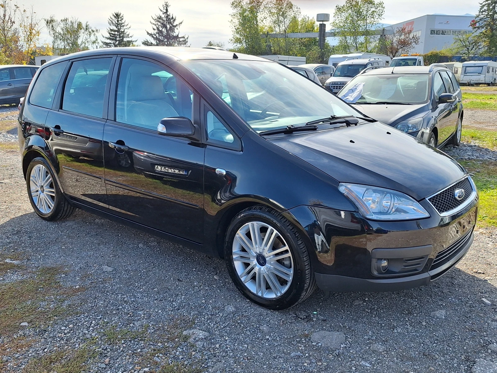 Ford C-max 2.0TDCI* 136kc* GHIA - изображение 3