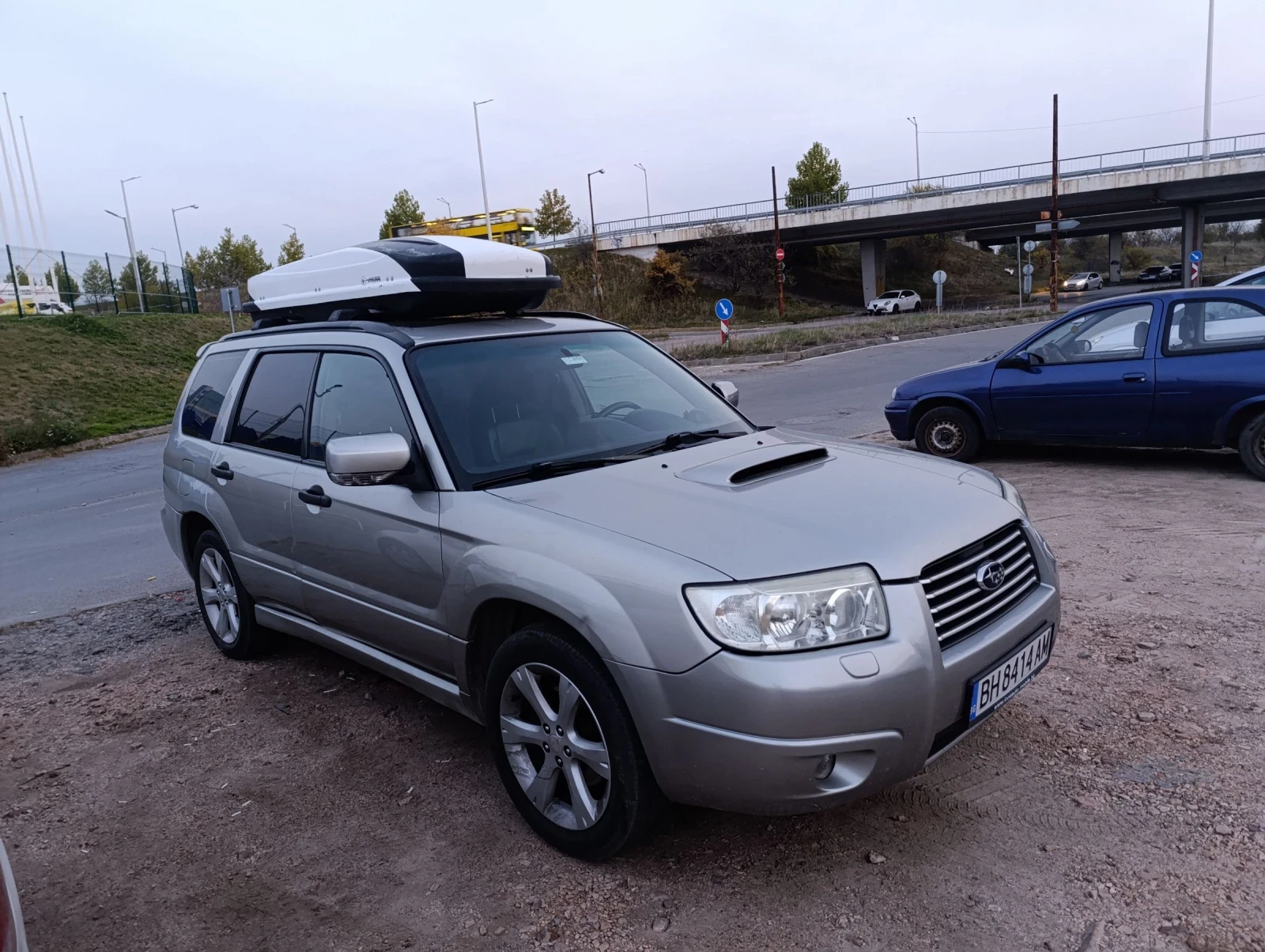 Subaru Forester  - изображение 6