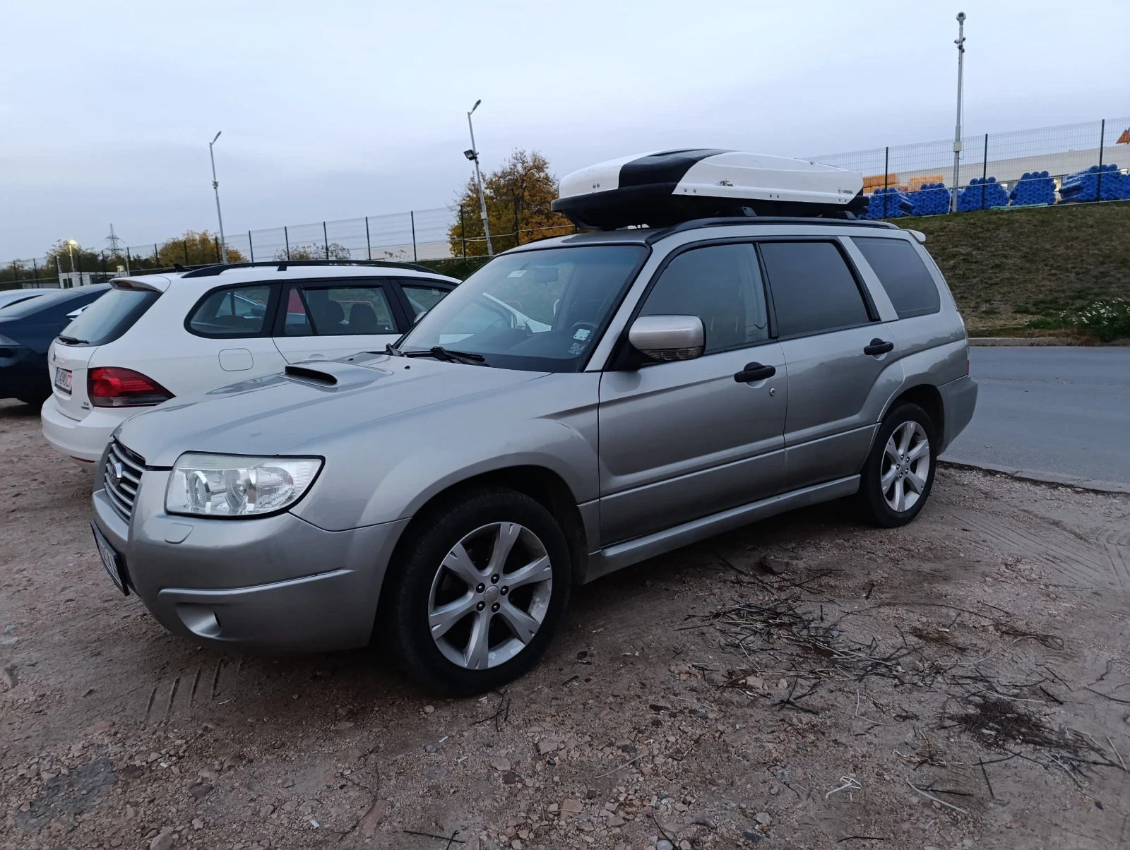 Subaru Forester  - изображение 7