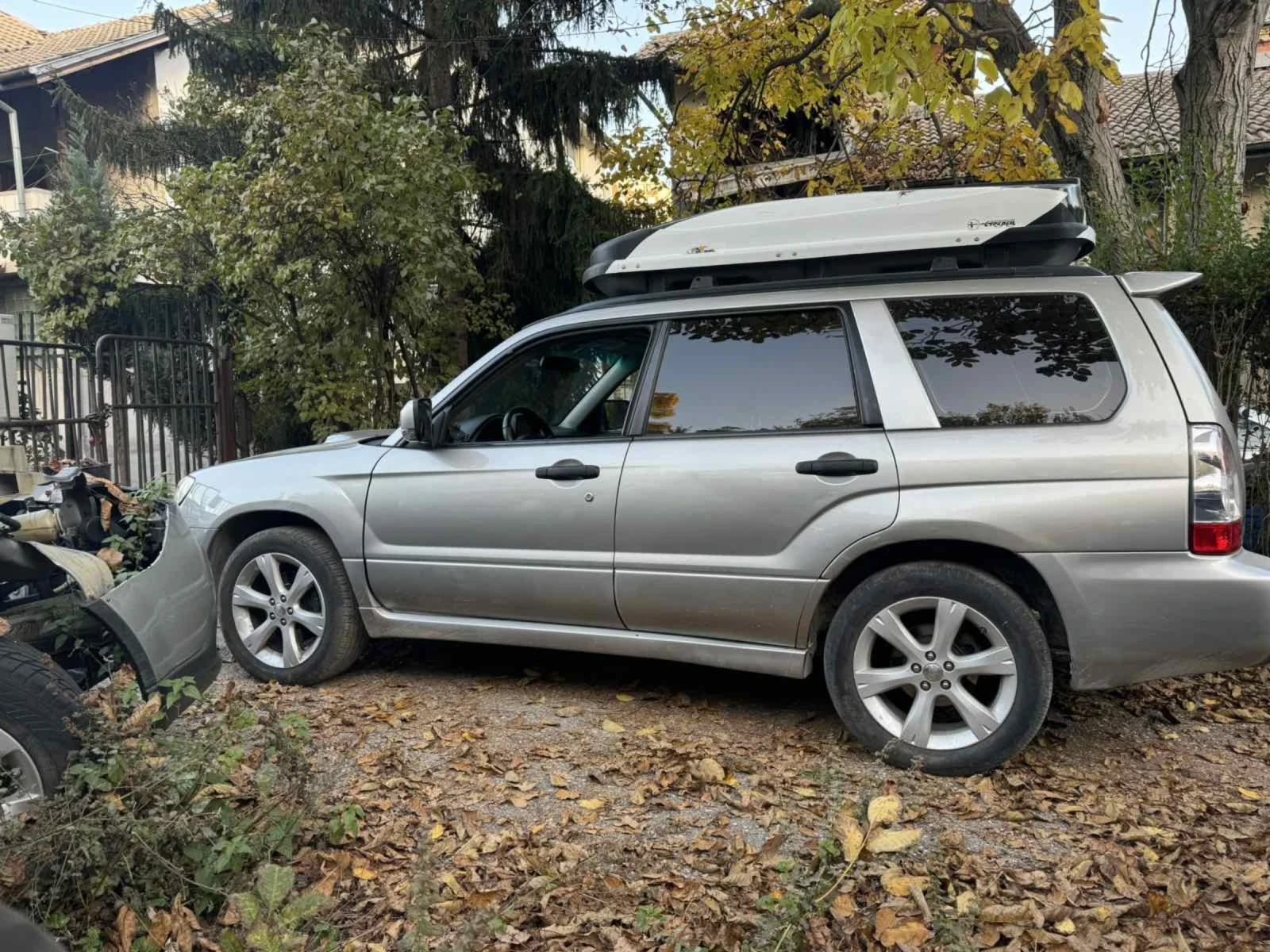 Subaru Forester  - изображение 2