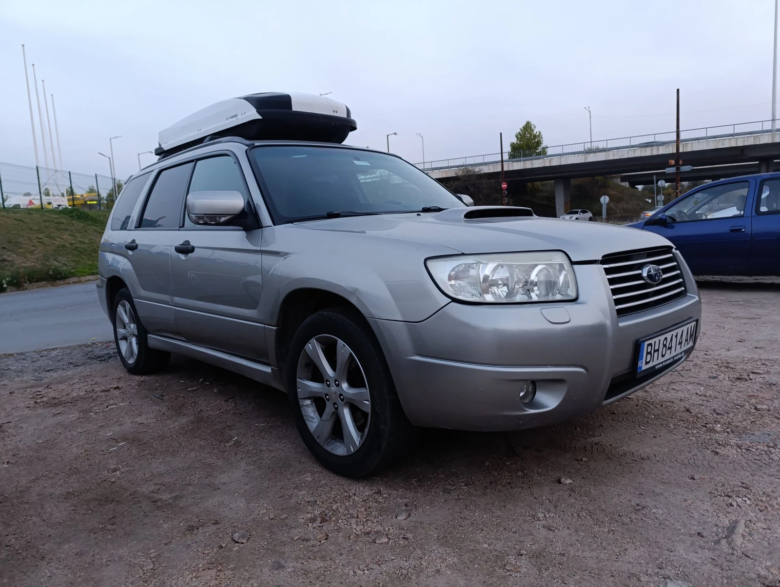 Subaru Forester  - изображение 5