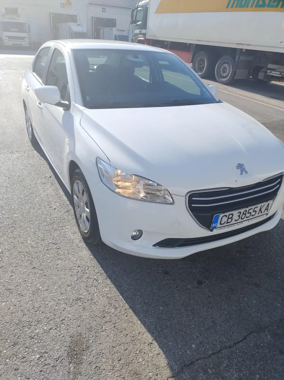 Peugeot 301 1.5HDI - изображение 3