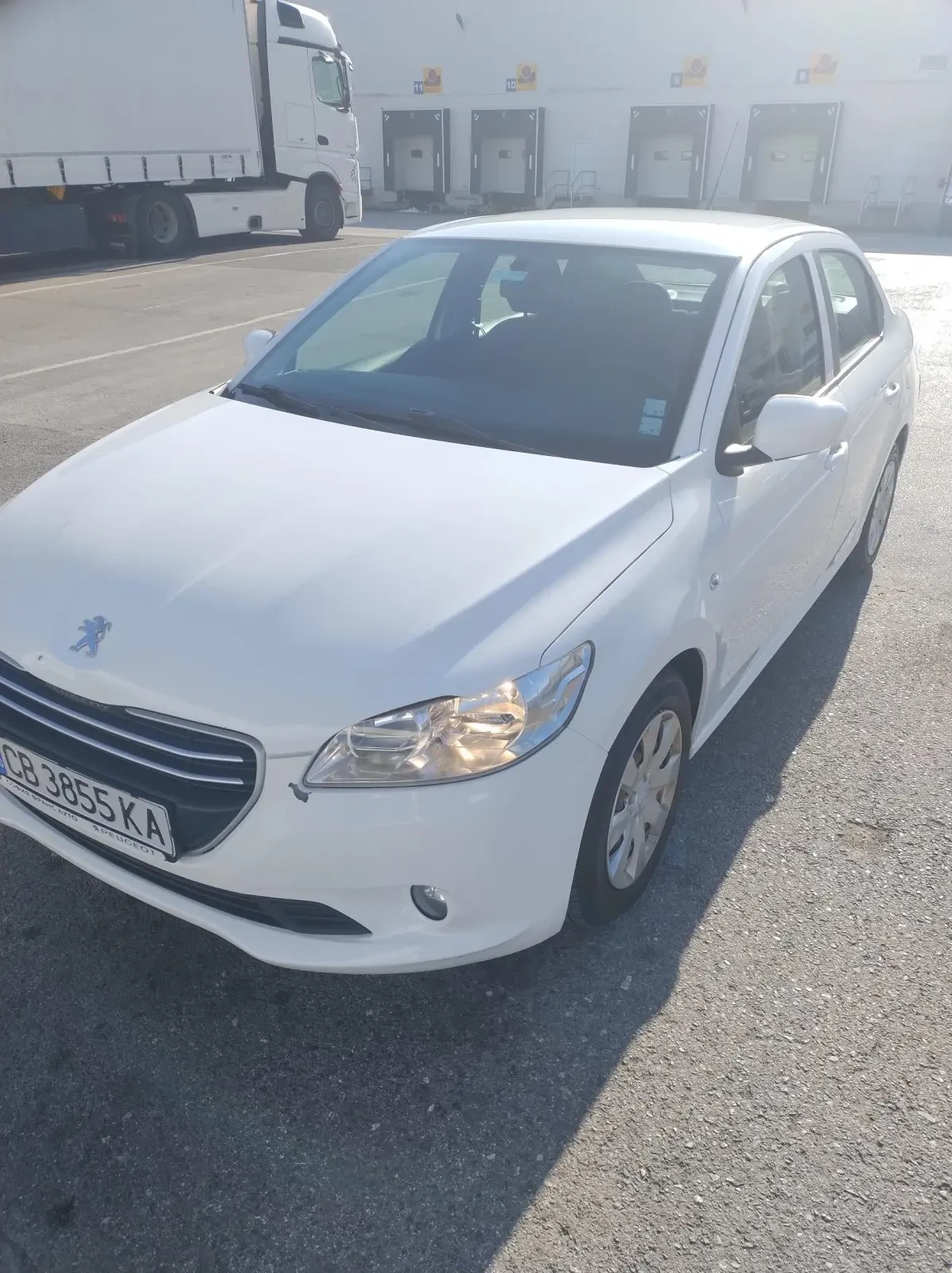 Peugeot 301 1.5HDI - изображение 6