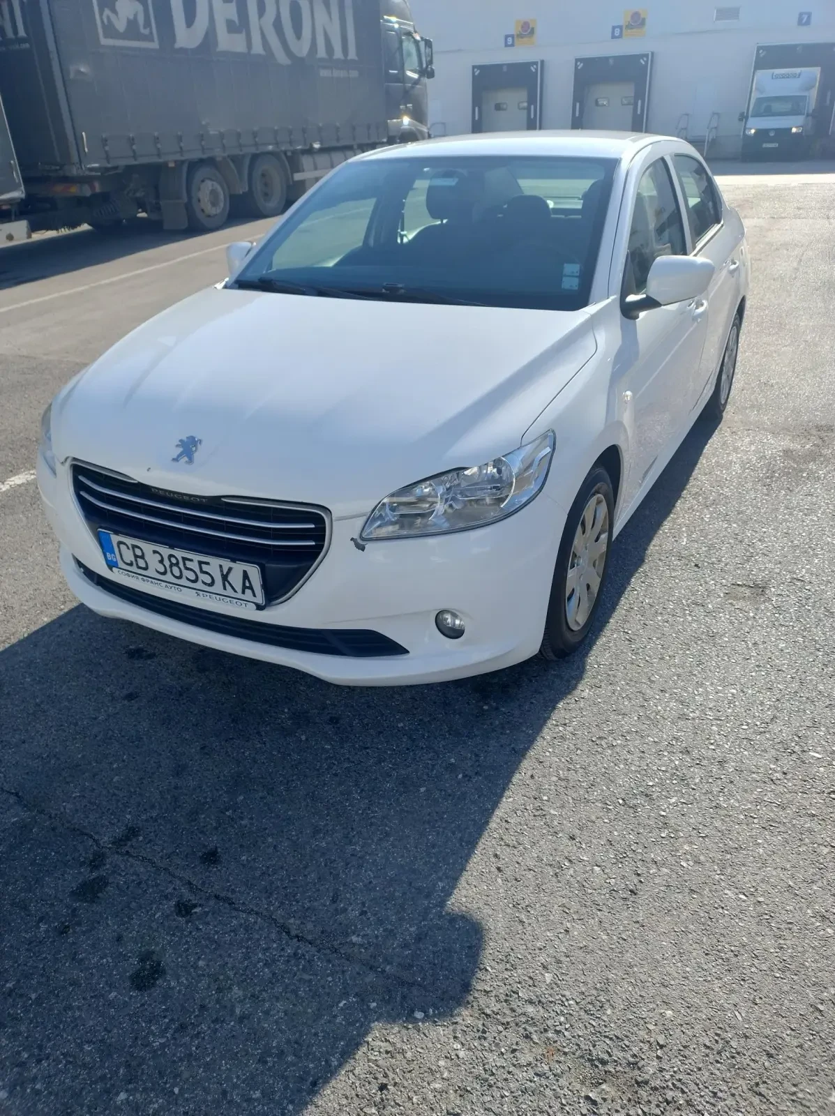 Peugeot 301 1.5HDI - изображение 9