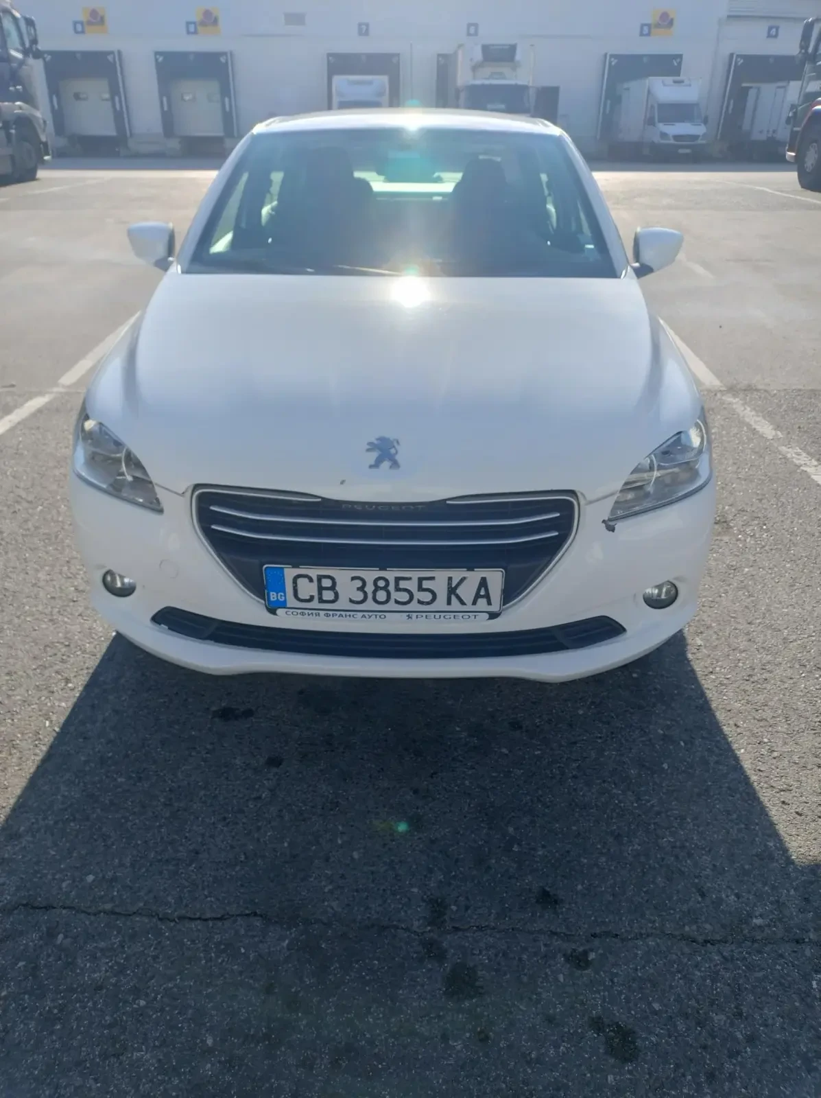 Peugeot 301 1.5HDI - изображение 10