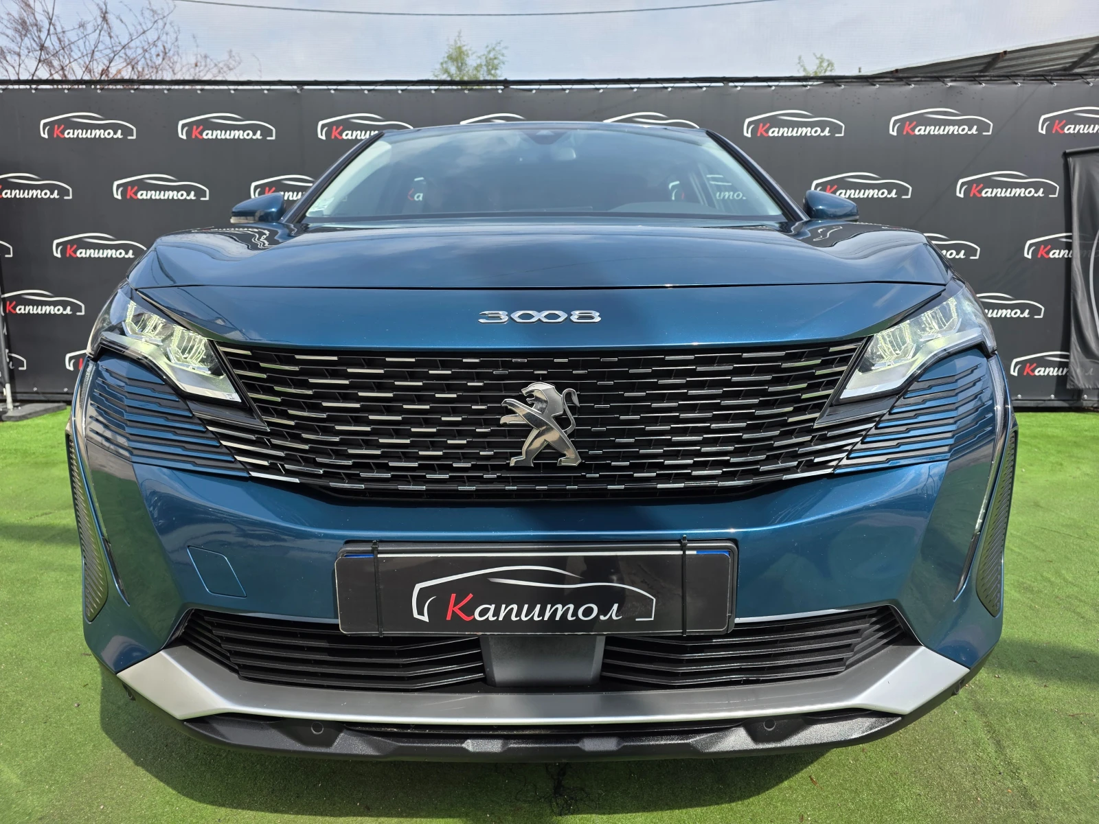 Peugeot 3008 1.5BlueHdi EAT8  ACTIVE BUSINESS - изображение 2