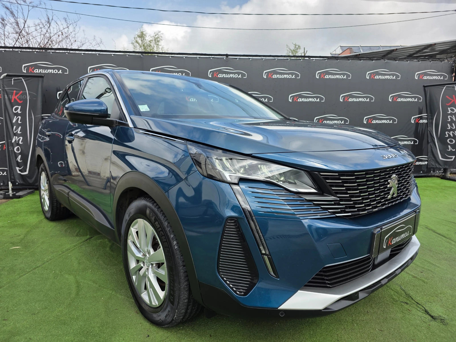 Peugeot 3008 1.5BlueHdi EAT8  ACTIVE BUSINESS - изображение 3