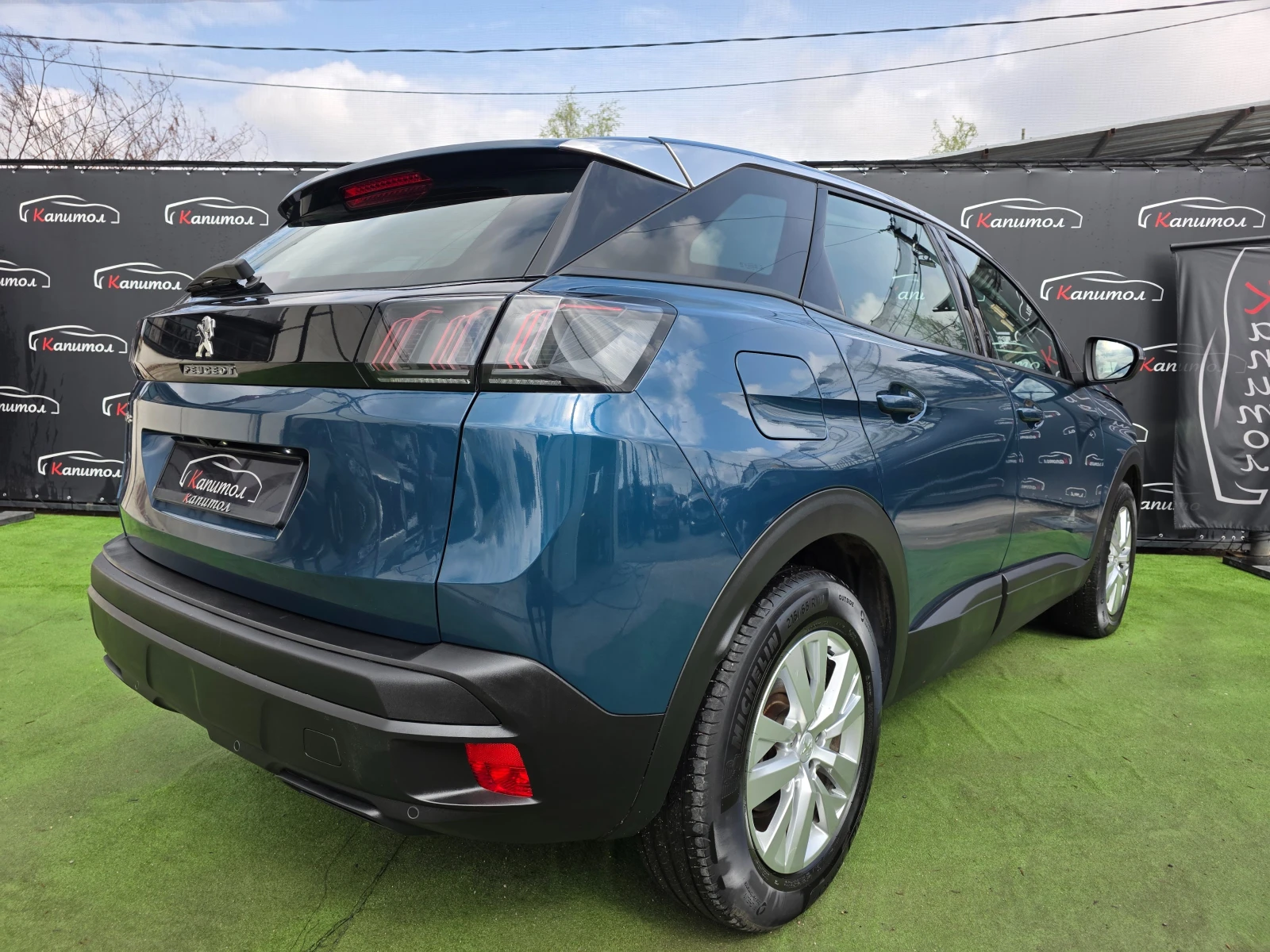 Peugeot 3008 1.5BlueHdi EAT8  ACTIVE BUSINESS - изображение 4