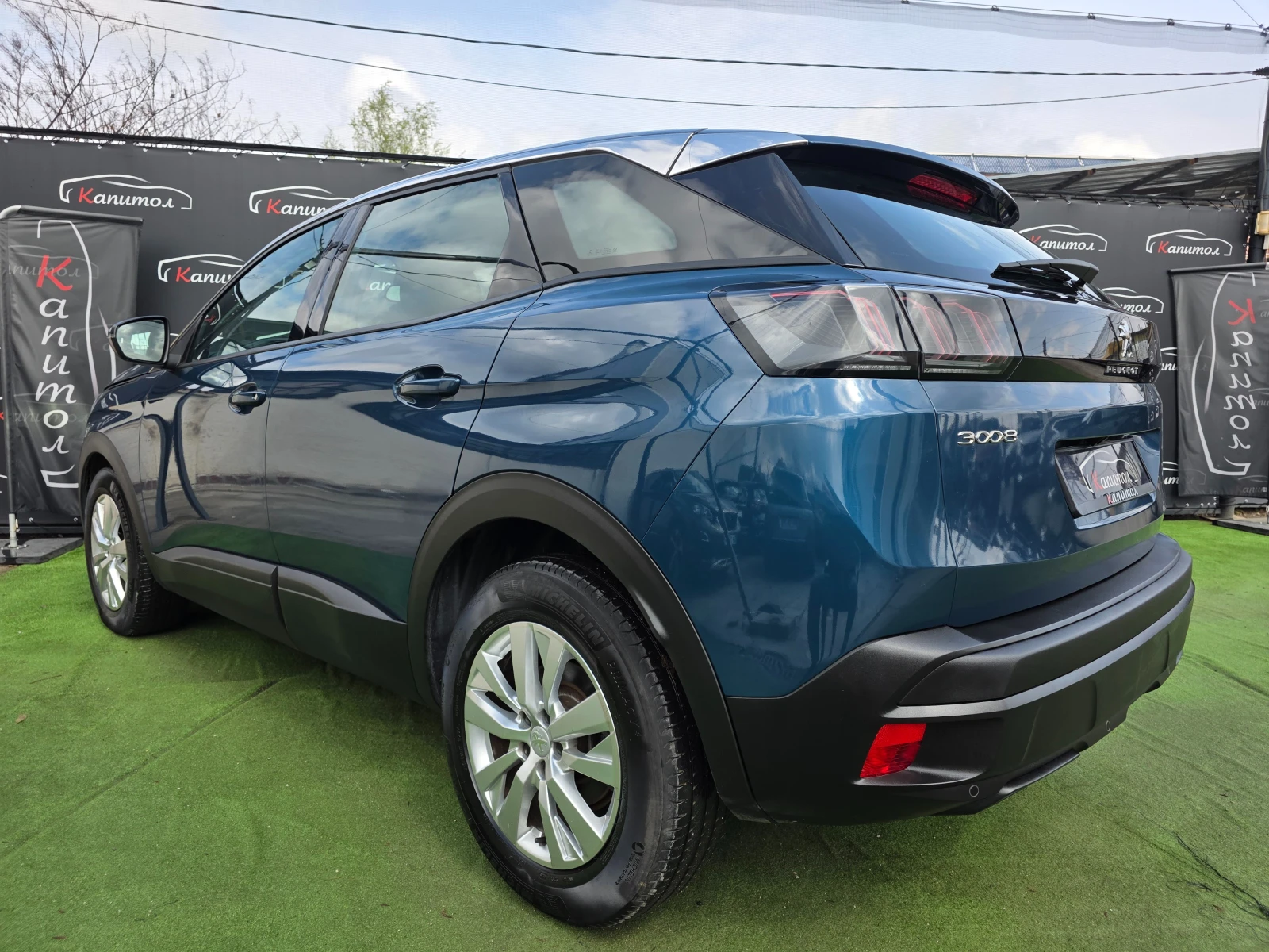 Peugeot 3008 1.5BlueHdi EAT8  ACTIVE BUSINESS - изображение 5