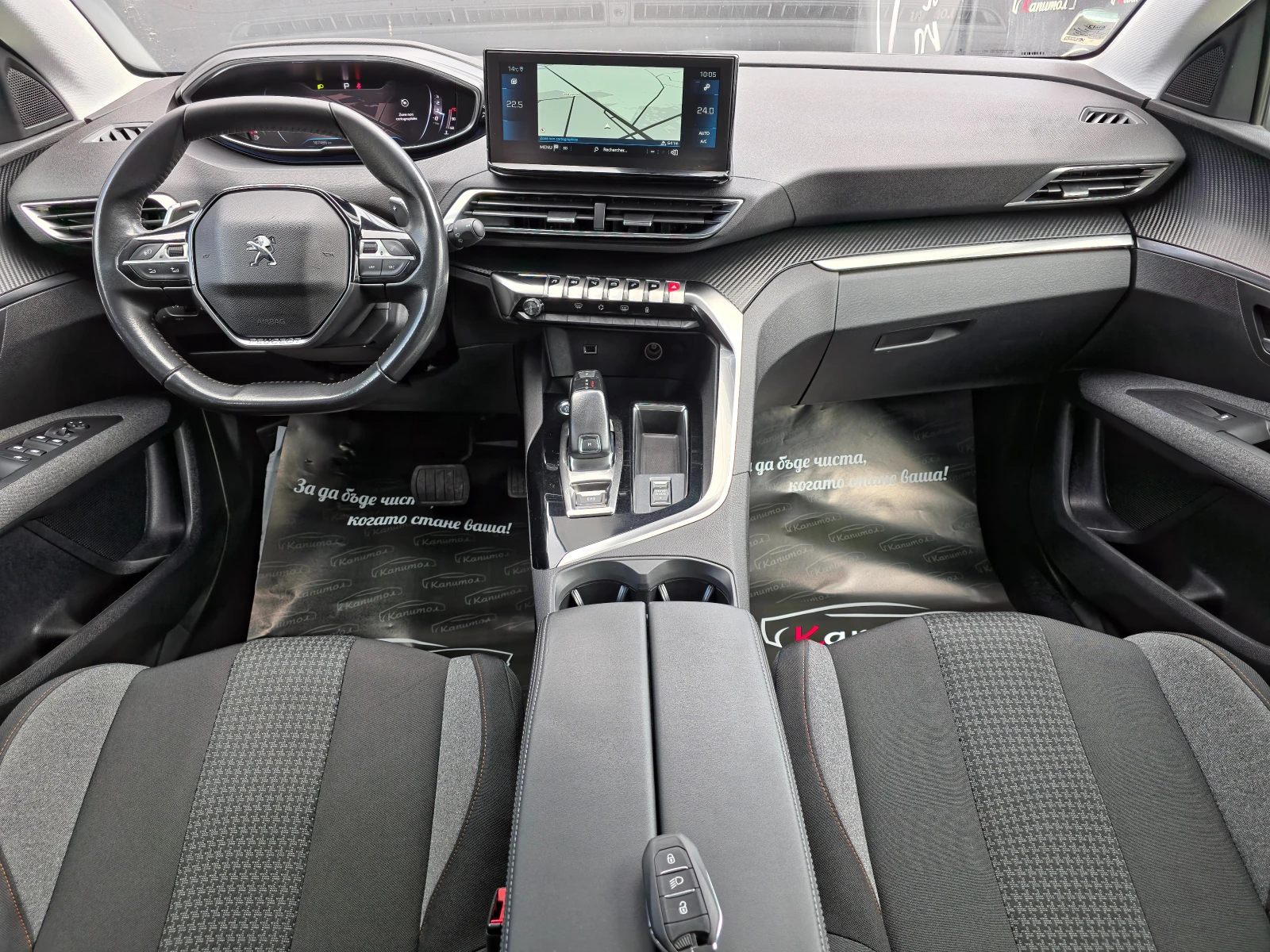 Peugeot 3008 1.5BlueHdi EAT8  ACTIVE BUSINESS - изображение 6