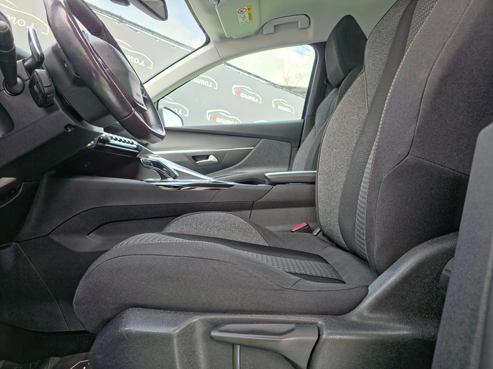 Peugeot 3008 1.5BlueHdi EAT8  ACTIVE BUSINESS - изображение 7
