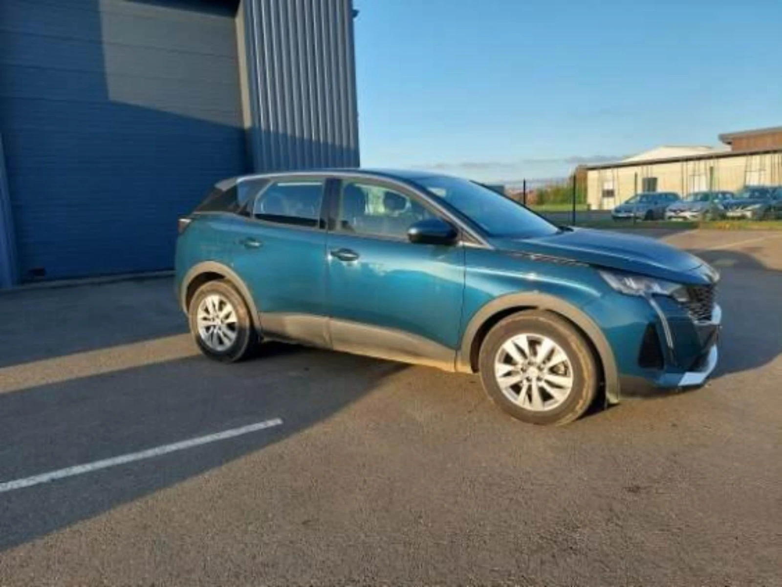 Peugeot 3008 1.5BlueHdi EAT8  ACTIVE BUSINESS - [1] 