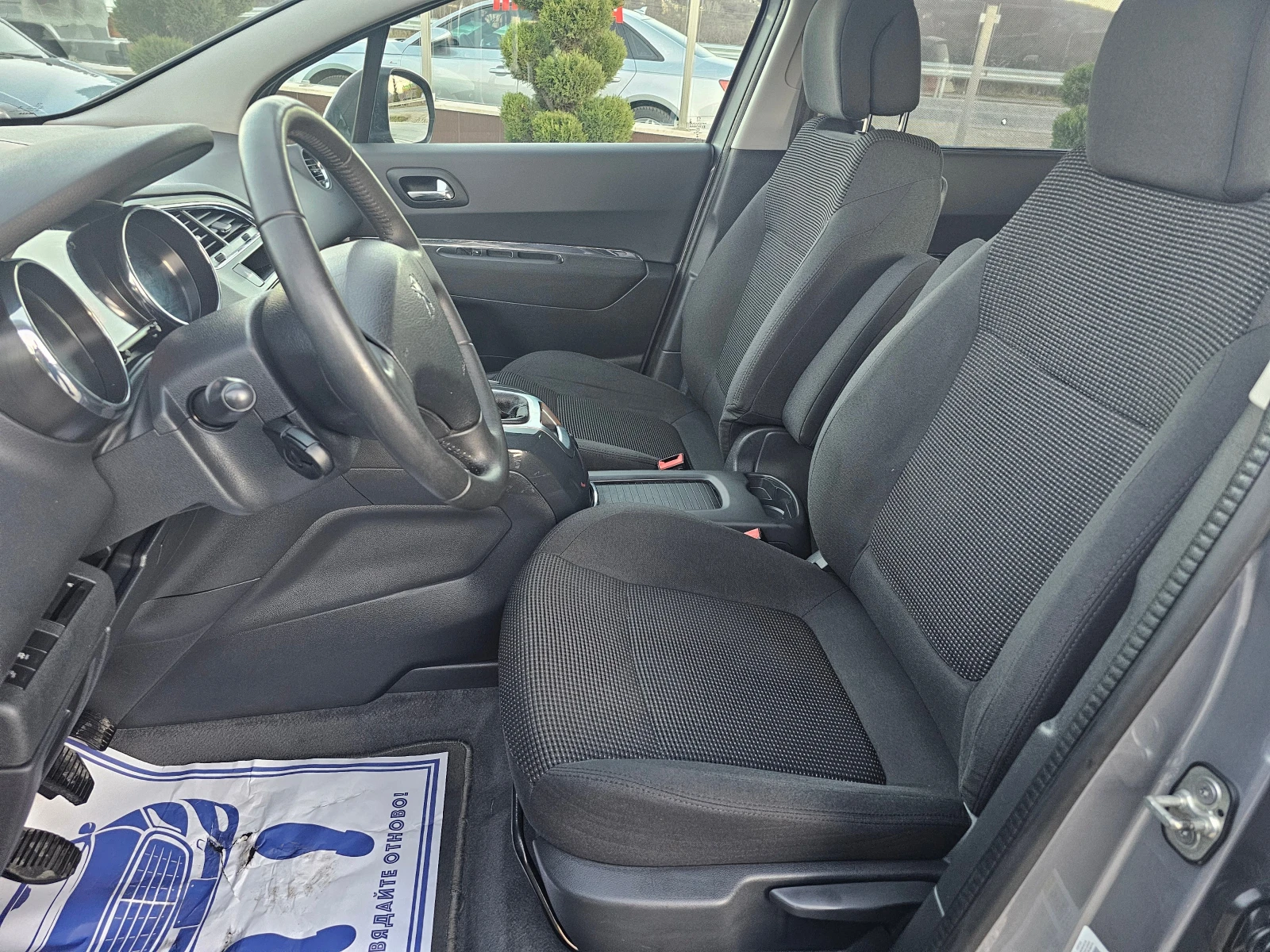 Peugeot 5008 1.6HDI  114 6+ 1 ! !   ! ! | Mobile.bg   13