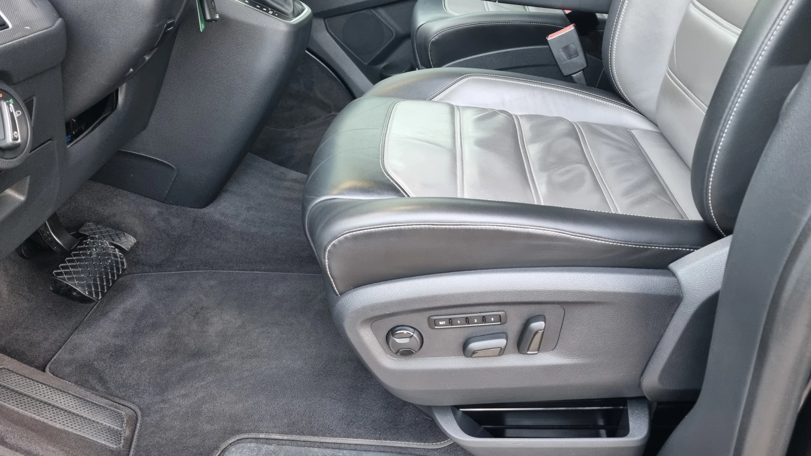 VW Multivan 6.1 Highline 44 | Mobile.bg   11