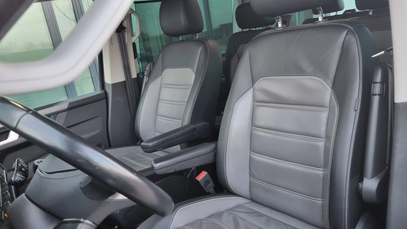 VW Multivan 6.1 Highline 44 | Mobile.bg   13