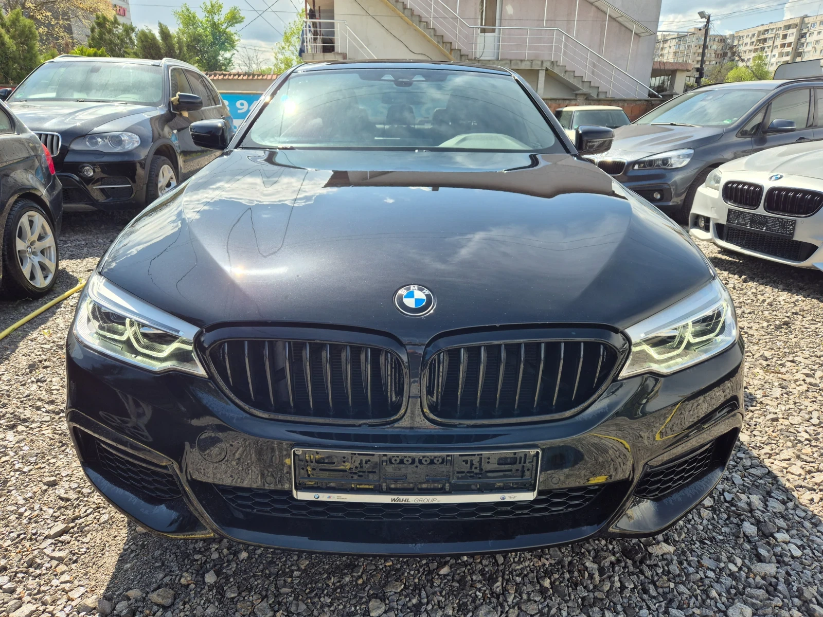 BMW 530 dXdrive M individual! Вакум! Обдухване! Harman! - изображение 2