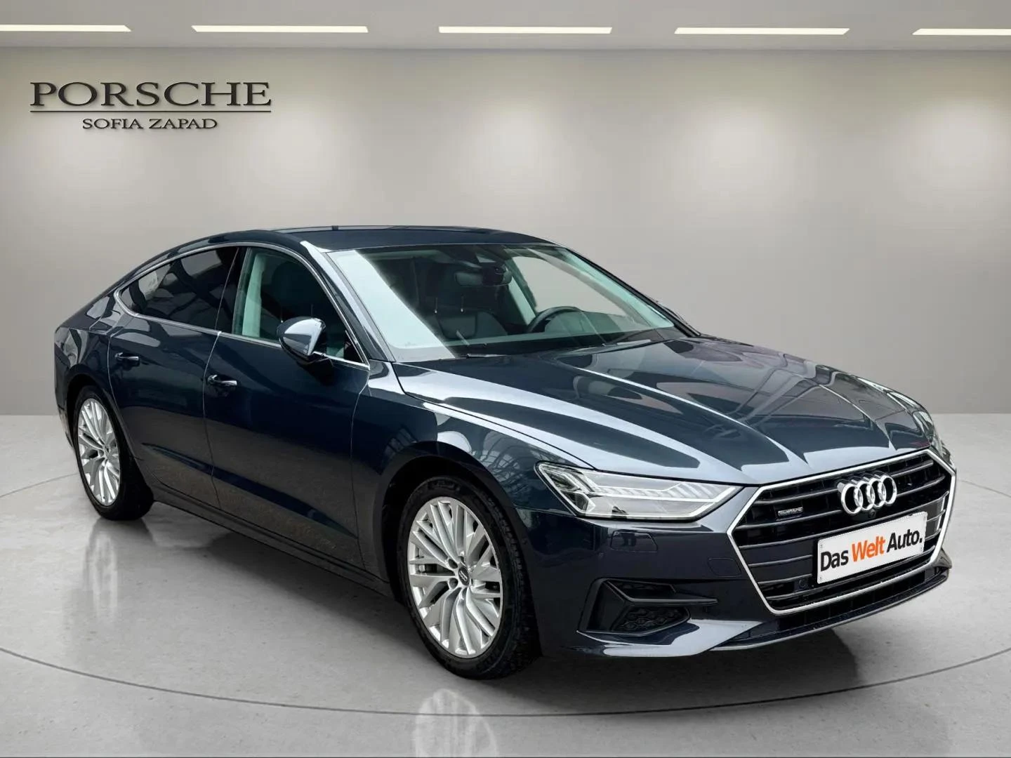 Audi A7 45 TFSI quattro ultra - изображение 2