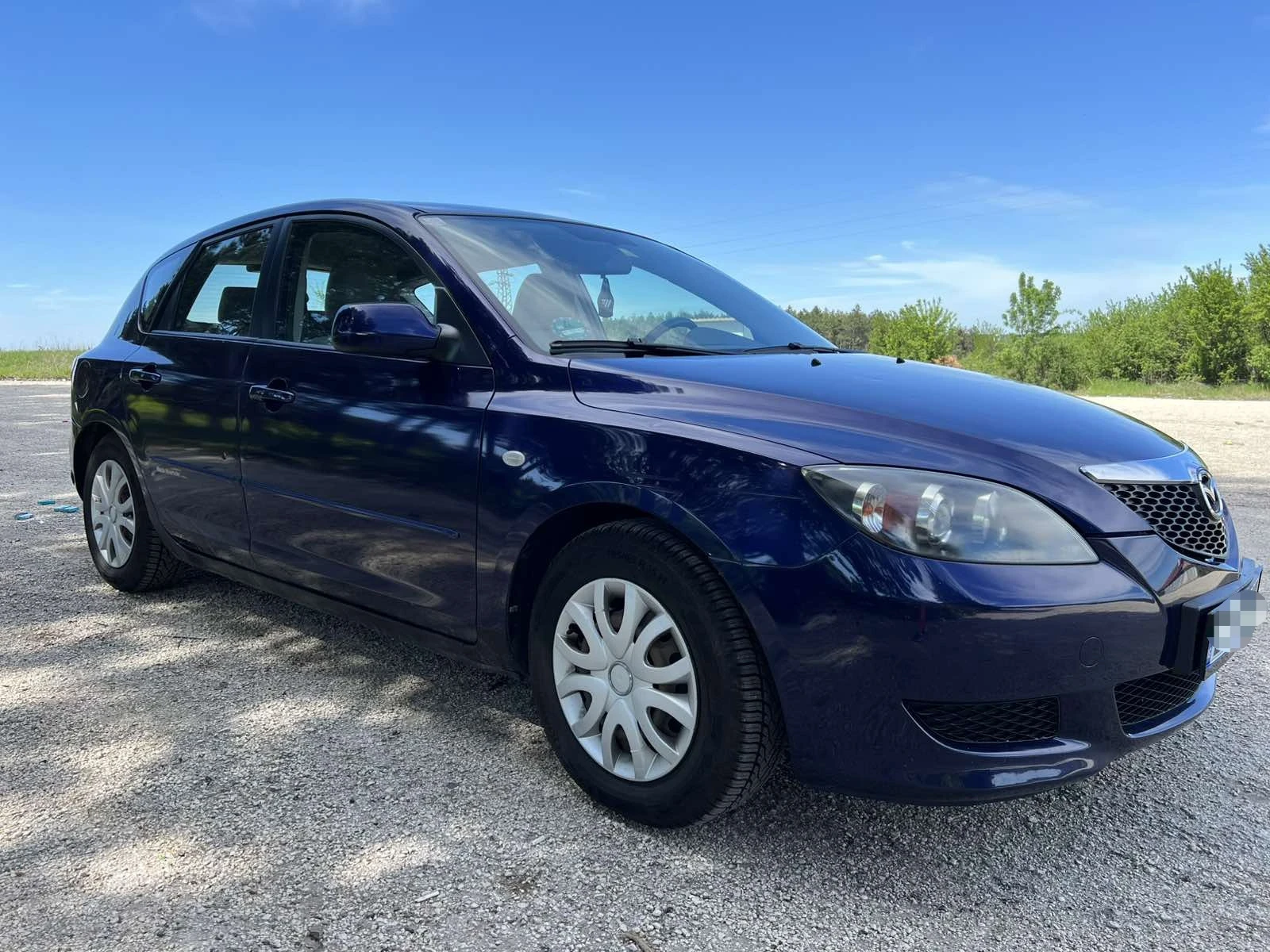 Mazda 3 1.4 газ/бензин - изображение 2
