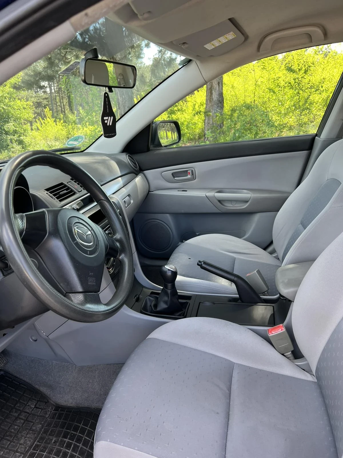 Mazda 3 1.4 газ/бензин - изображение 4