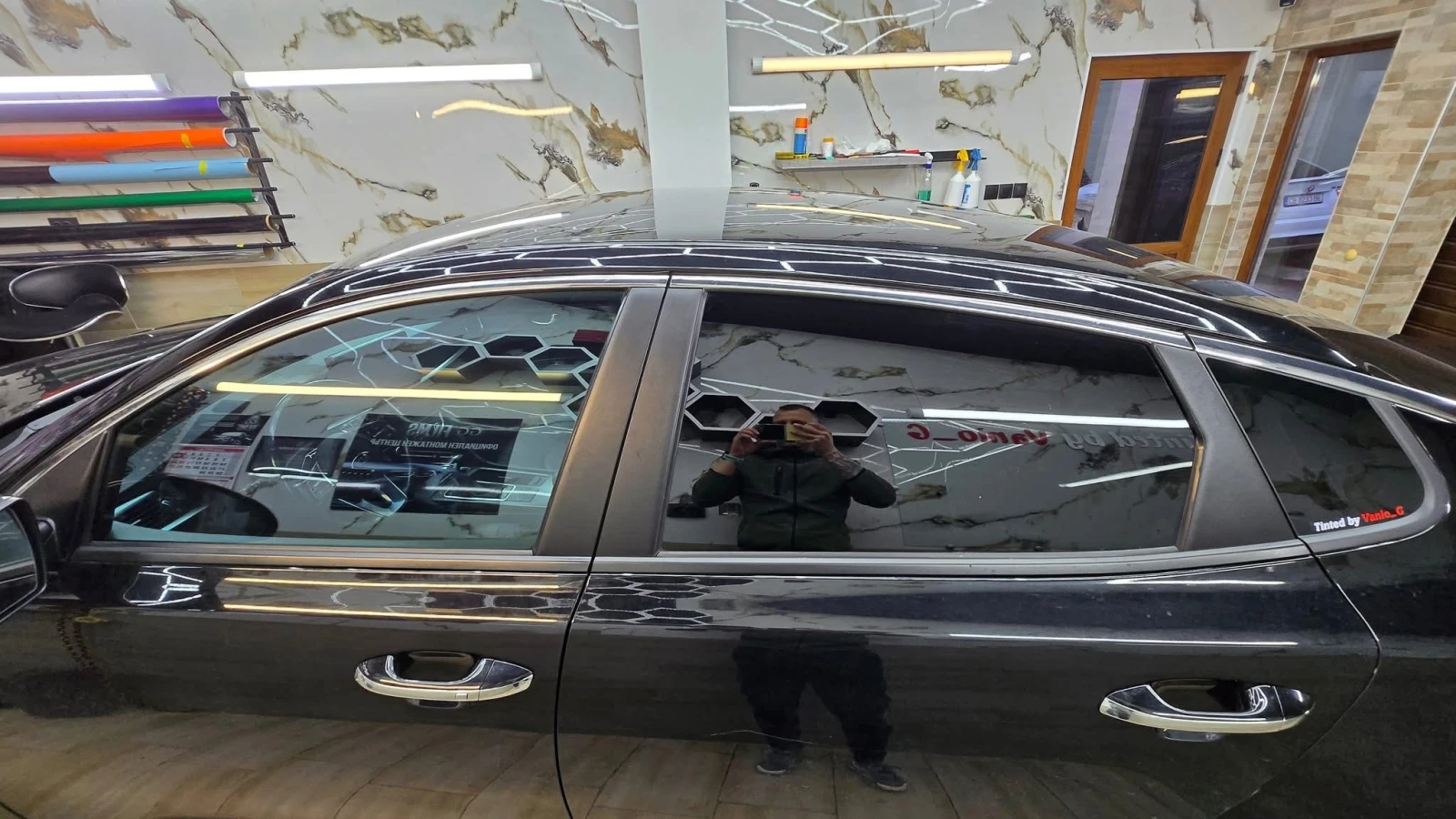 Kia K5 LPI - изображение 5
