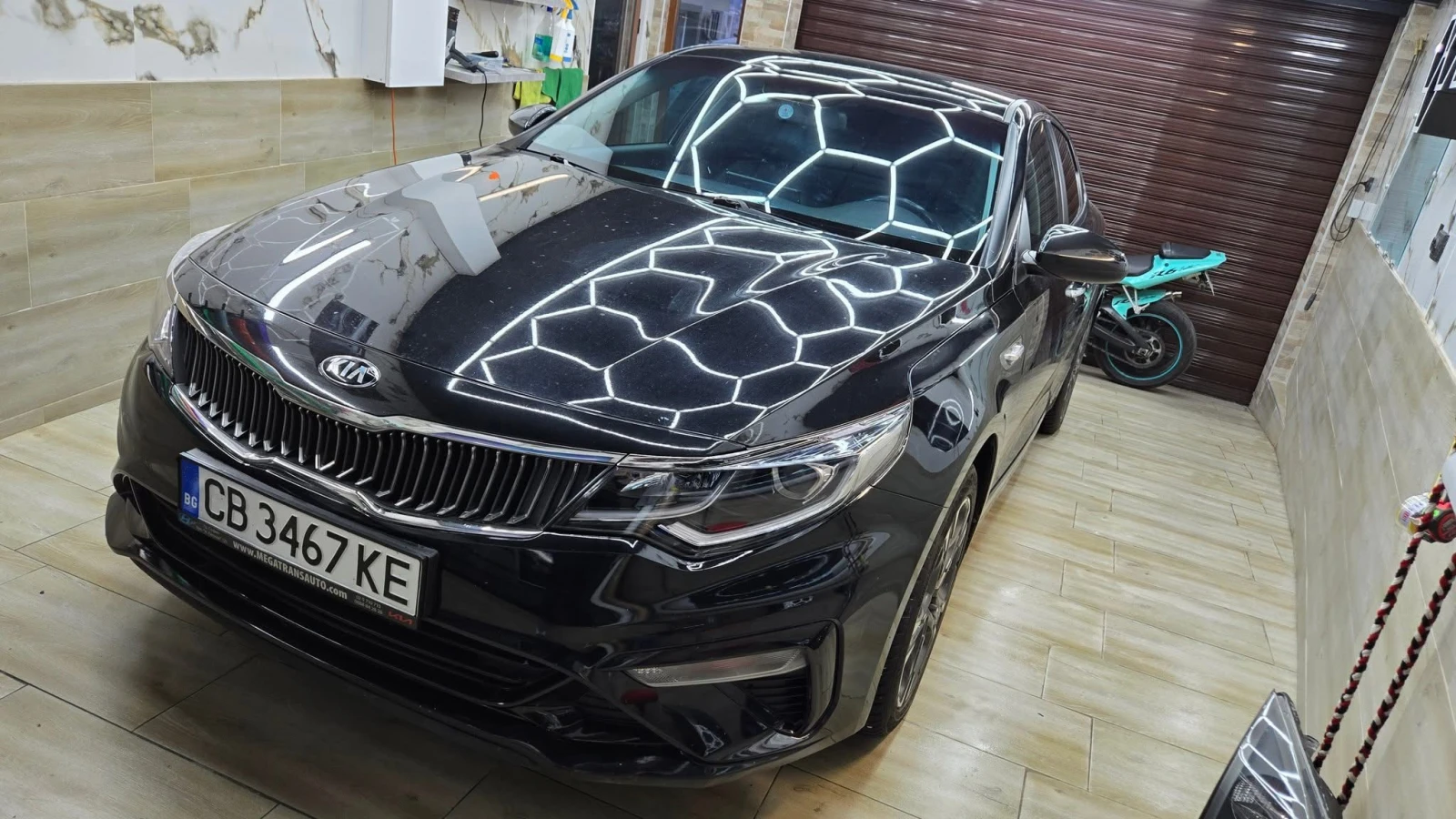 Kia K5 LPI - изображение 2