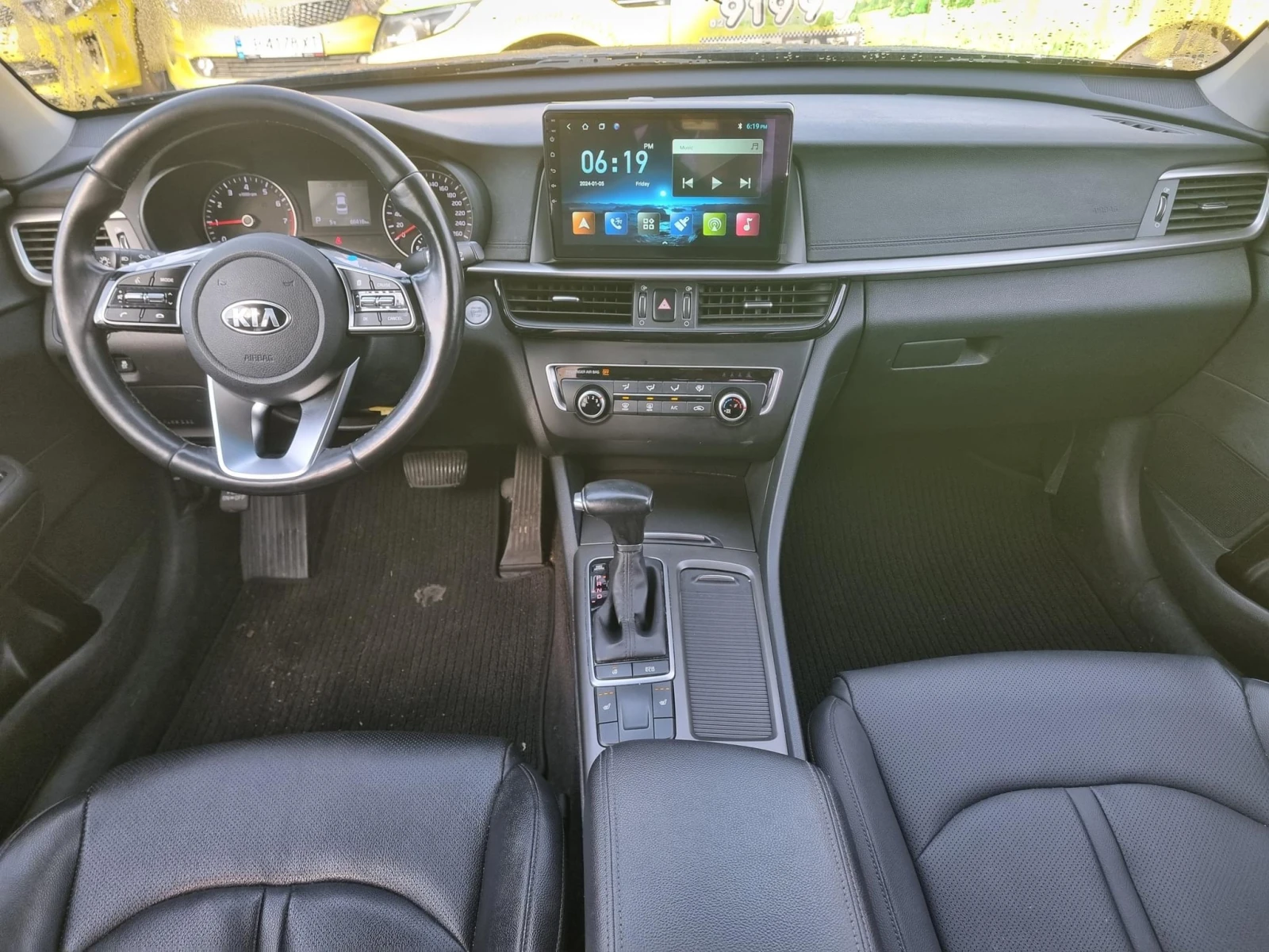 Kia K5 LPI - изображение 9