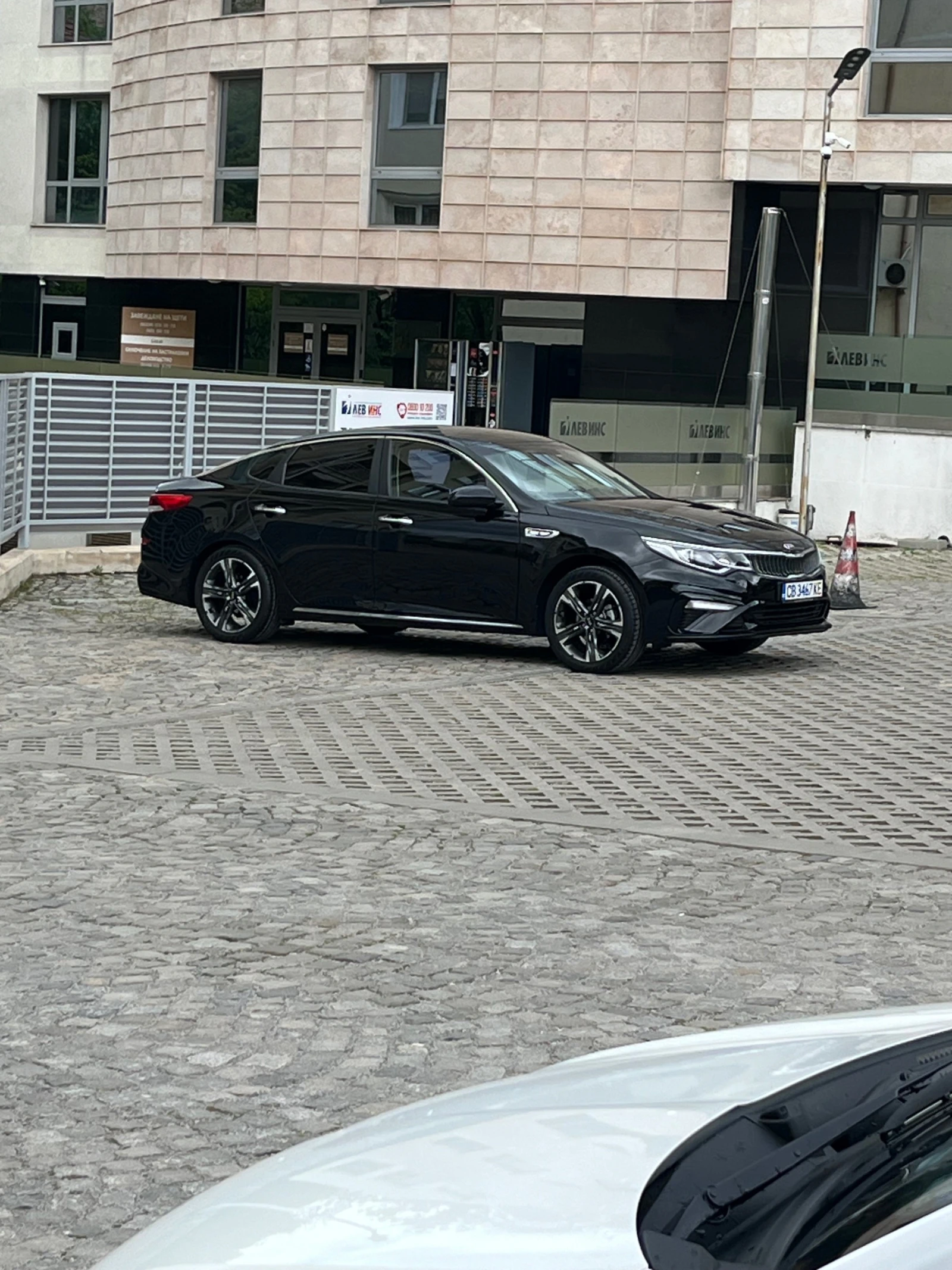 Kia K5 LPI - изображение 8