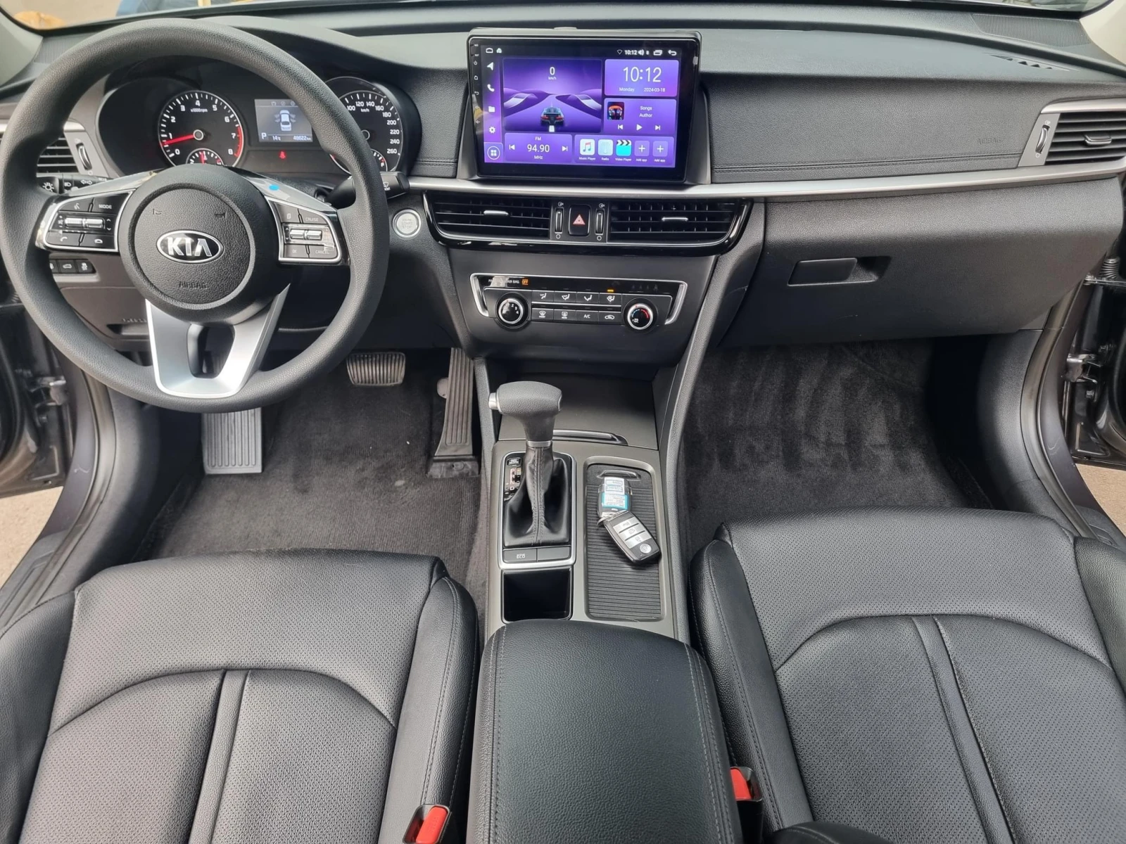 Kia K5 LPI - изображение 10